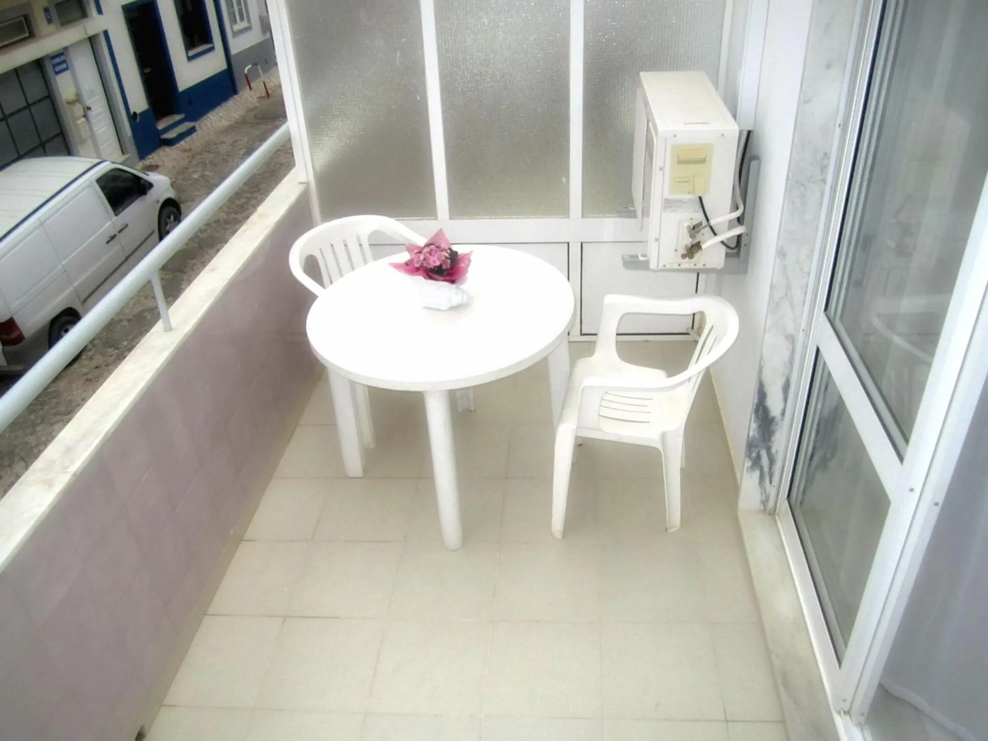 Balcony/Terrace in Casa Sousa