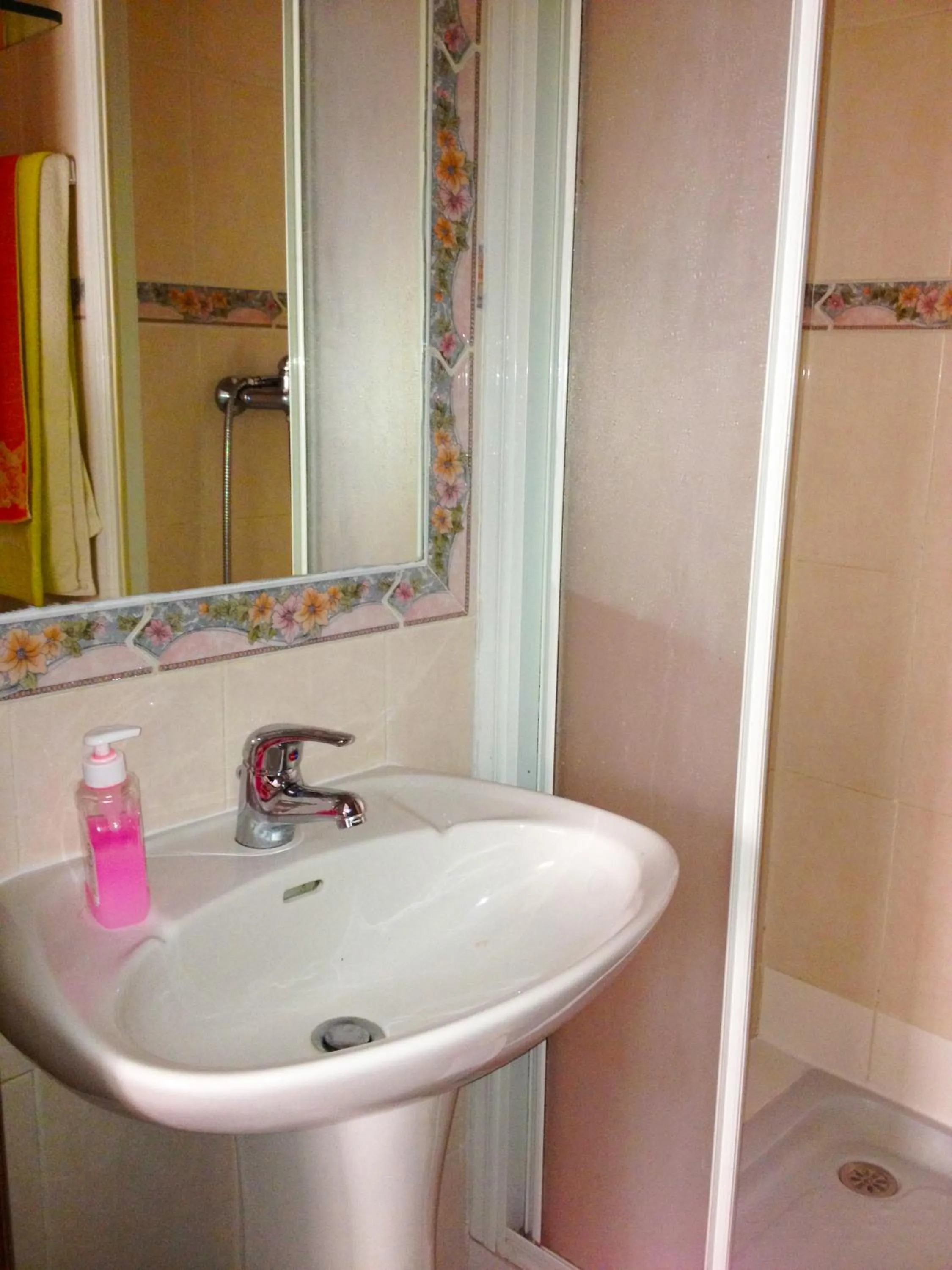 Bathroom in Casa Sousa