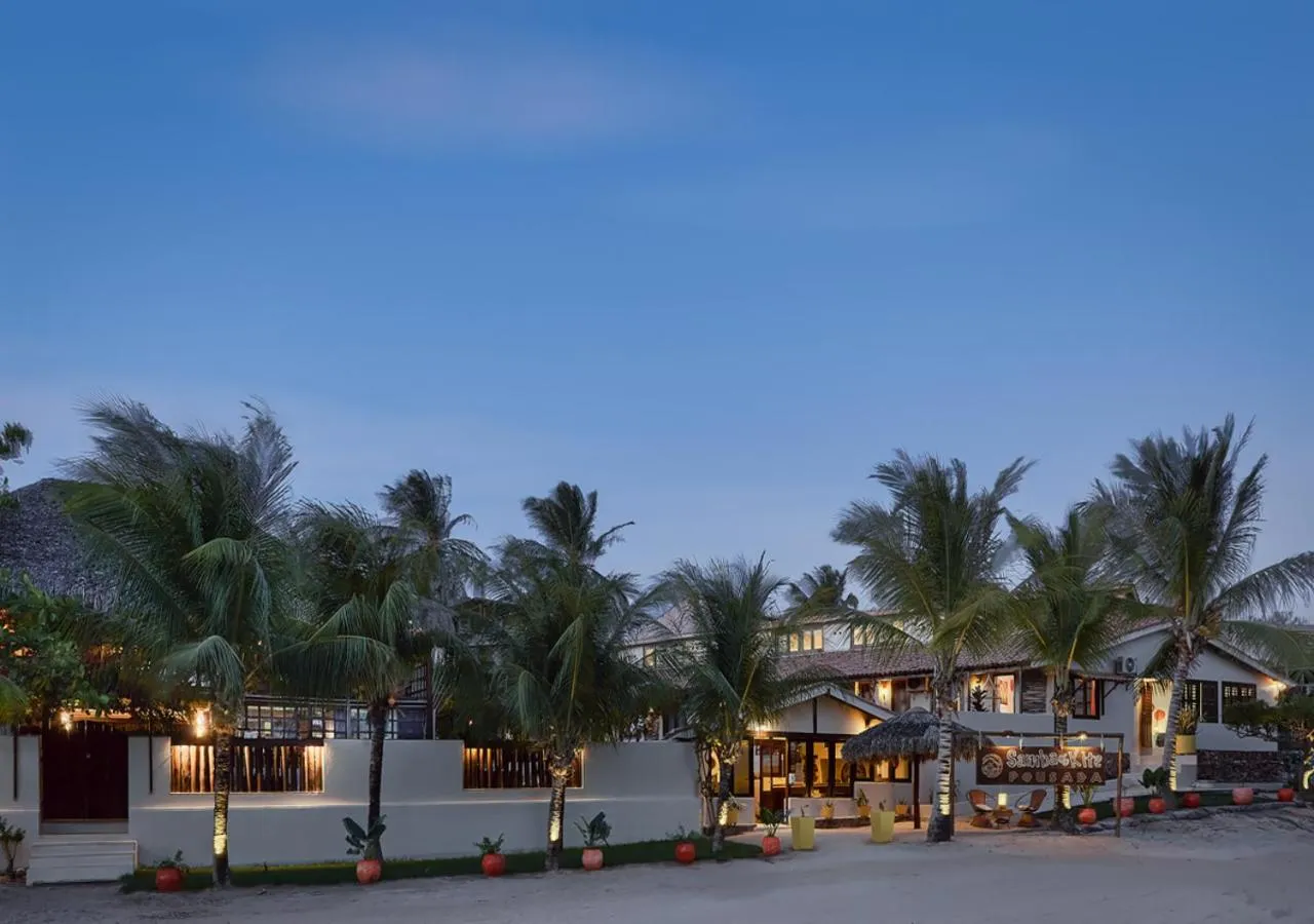 Pousada Samba do Kite