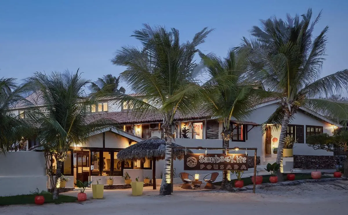 Pousada Samba do Kite