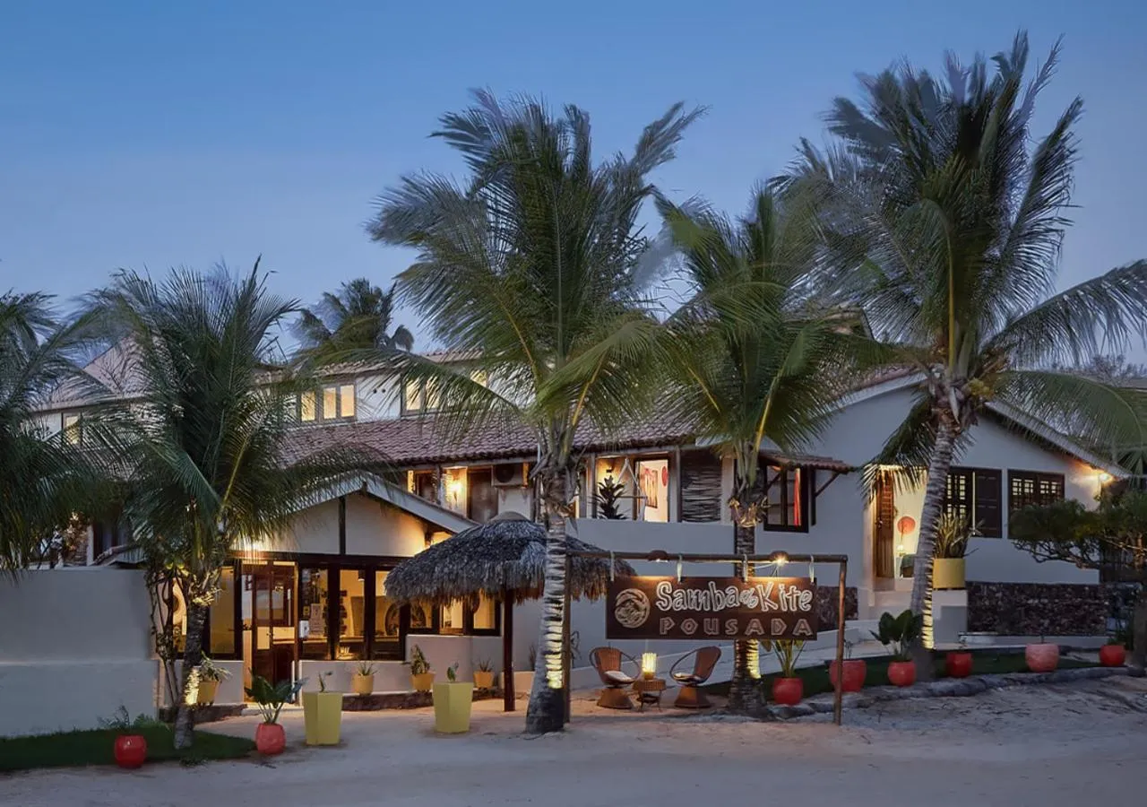 Pousada Samba do Kite