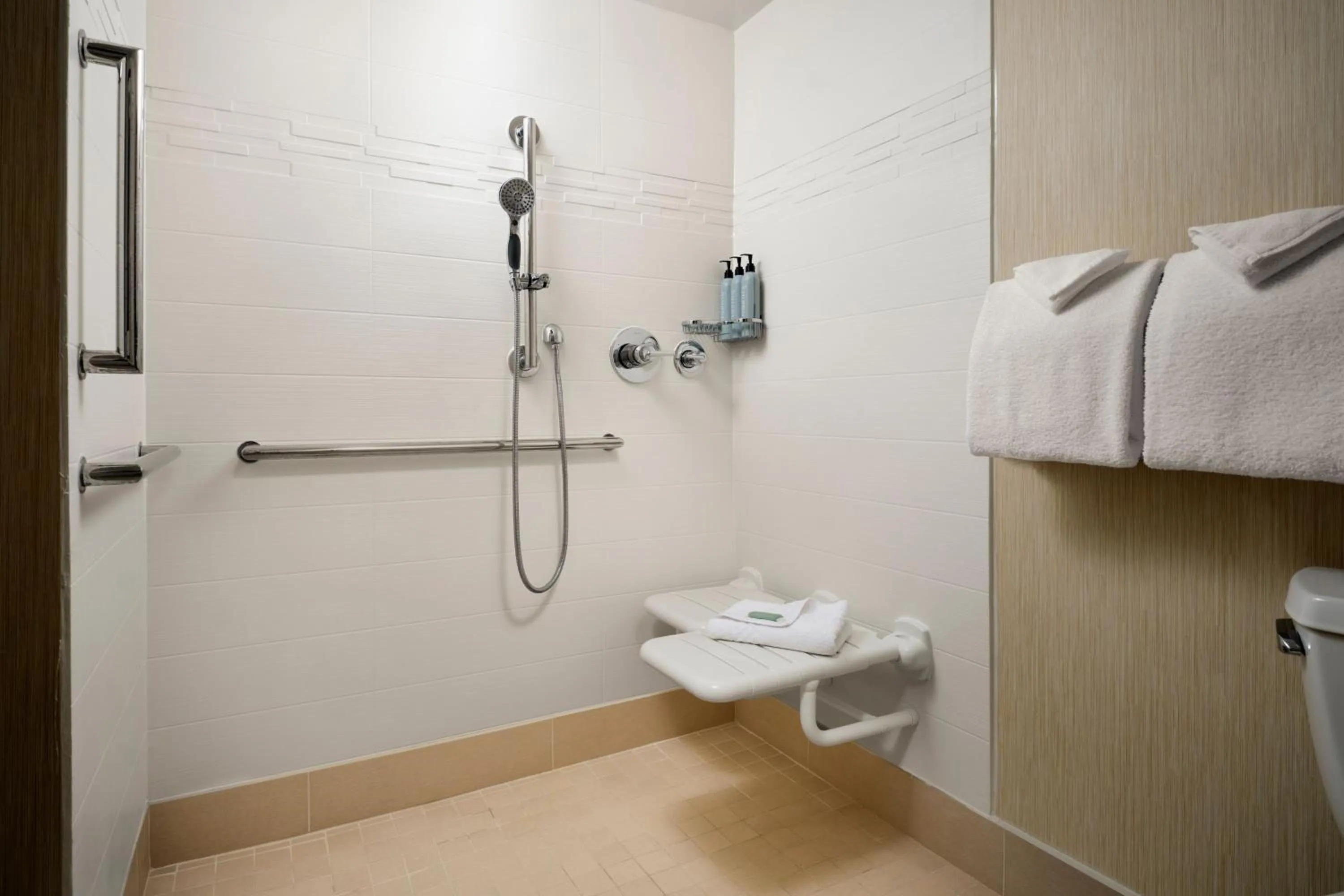 Bathroom in Residence Inn Philadelphia Conshohocken