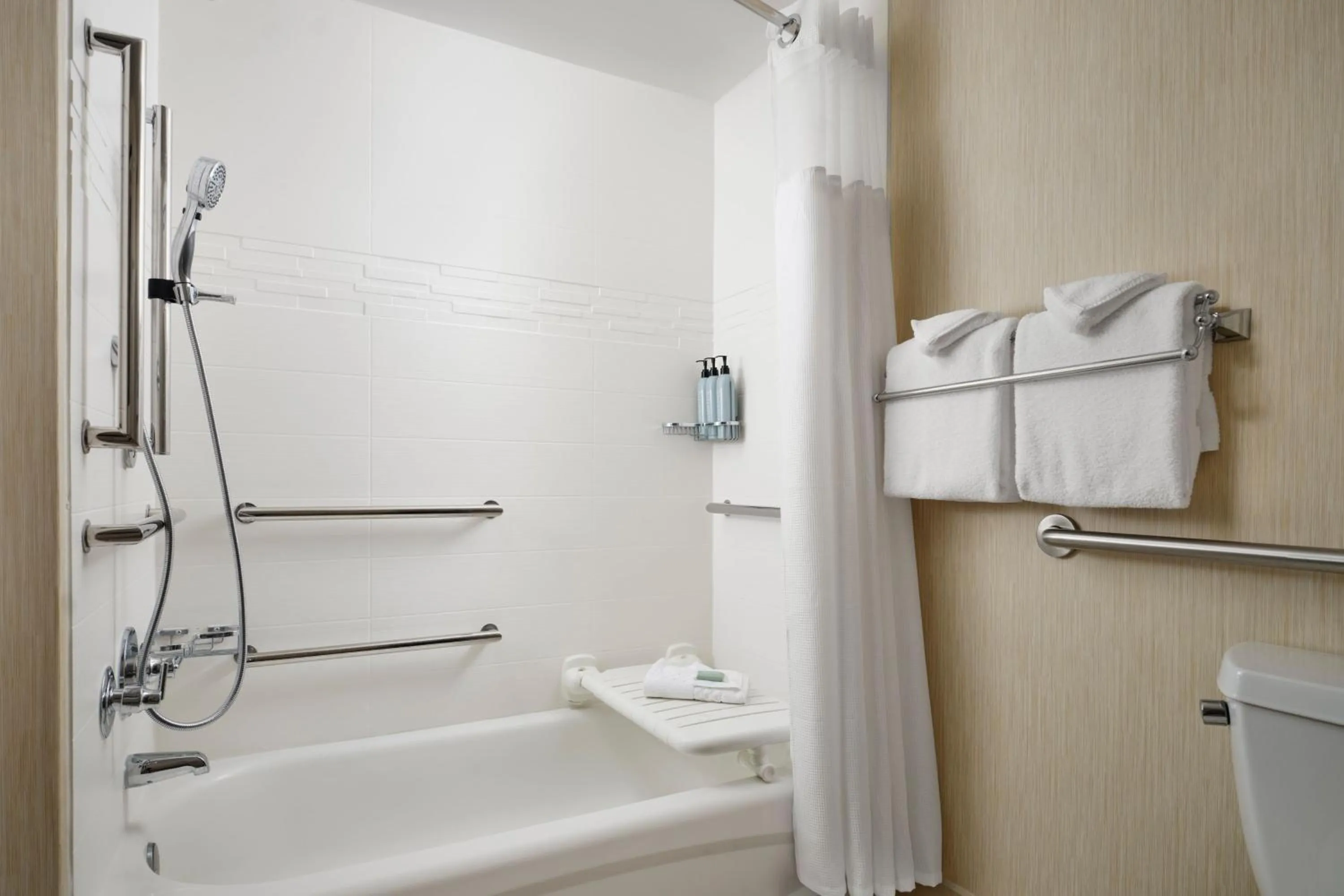 Bathroom in Residence Inn Philadelphia Conshohocken