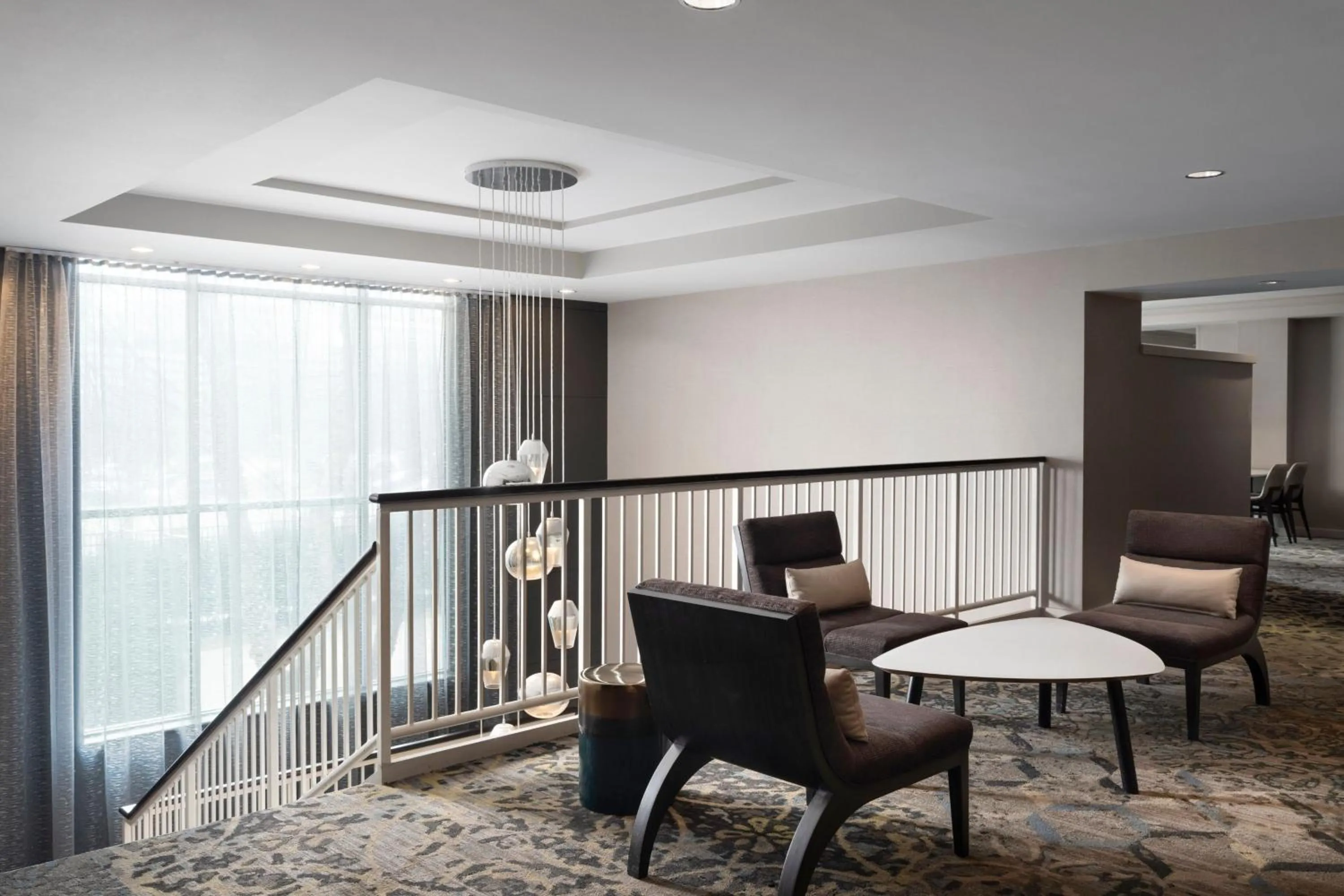Lobby or reception in Residence Inn Philadelphia Conshohocken
