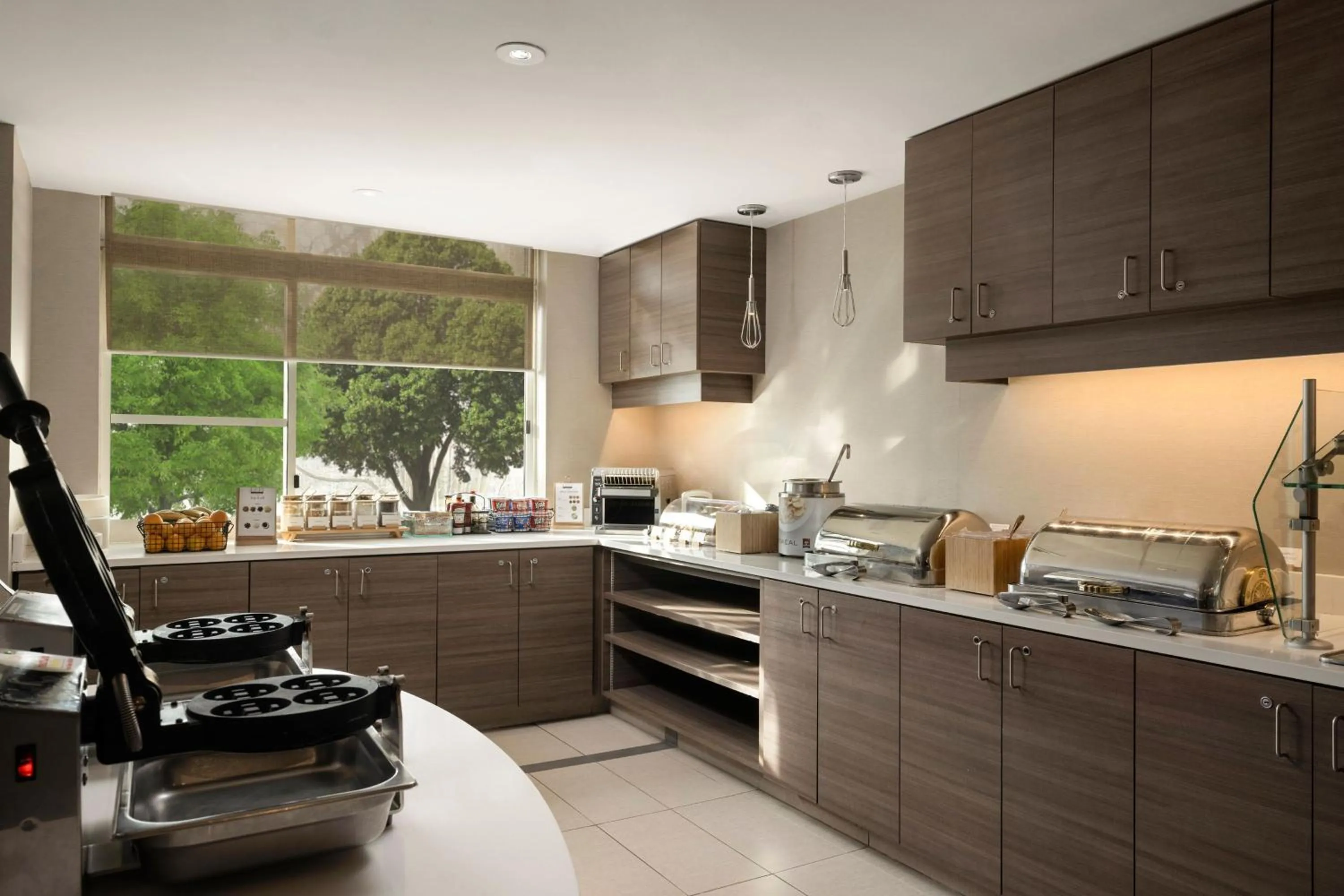 Breakfast in Residence Inn Philadelphia Conshohocken