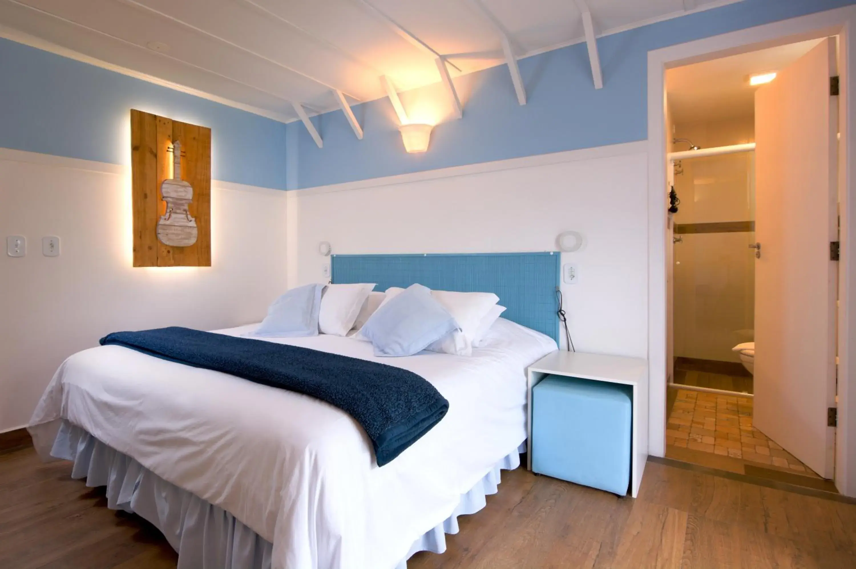 Standard Double Room in Pousada Piano Piano Standard Double Room in Pousada Piano Piano