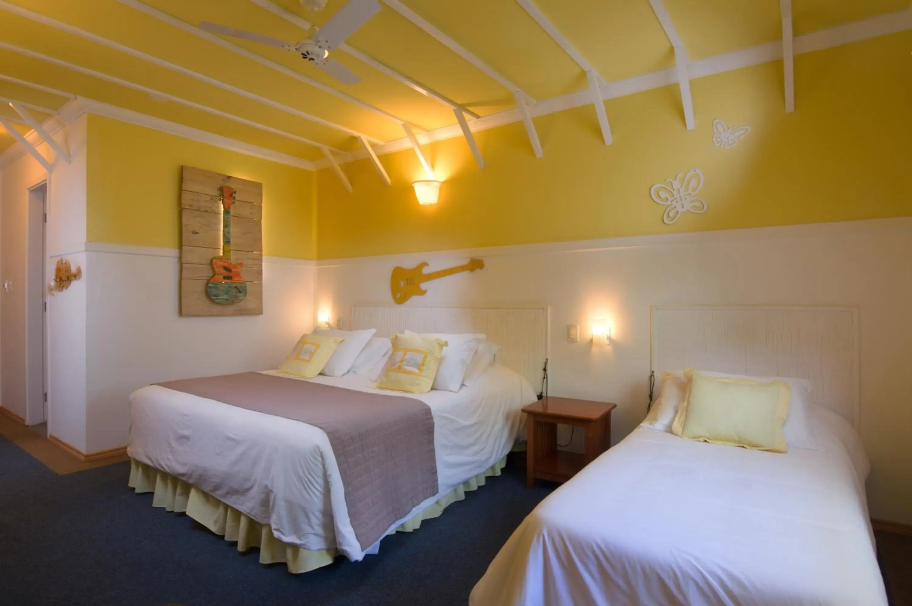 Standard Triple Room in Pousada Piano Piano Standard Triple Room in Pousada Piano Piano