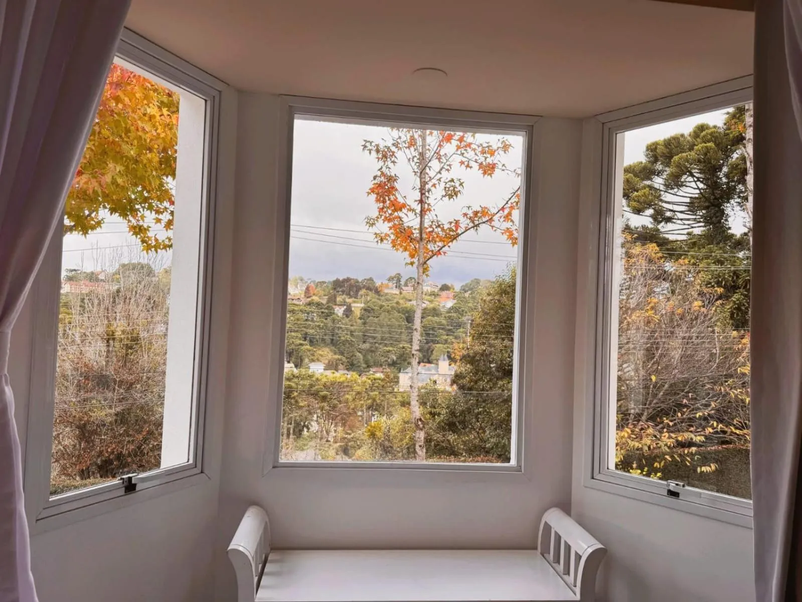 View (from property/room) in Pousada Piano Piano