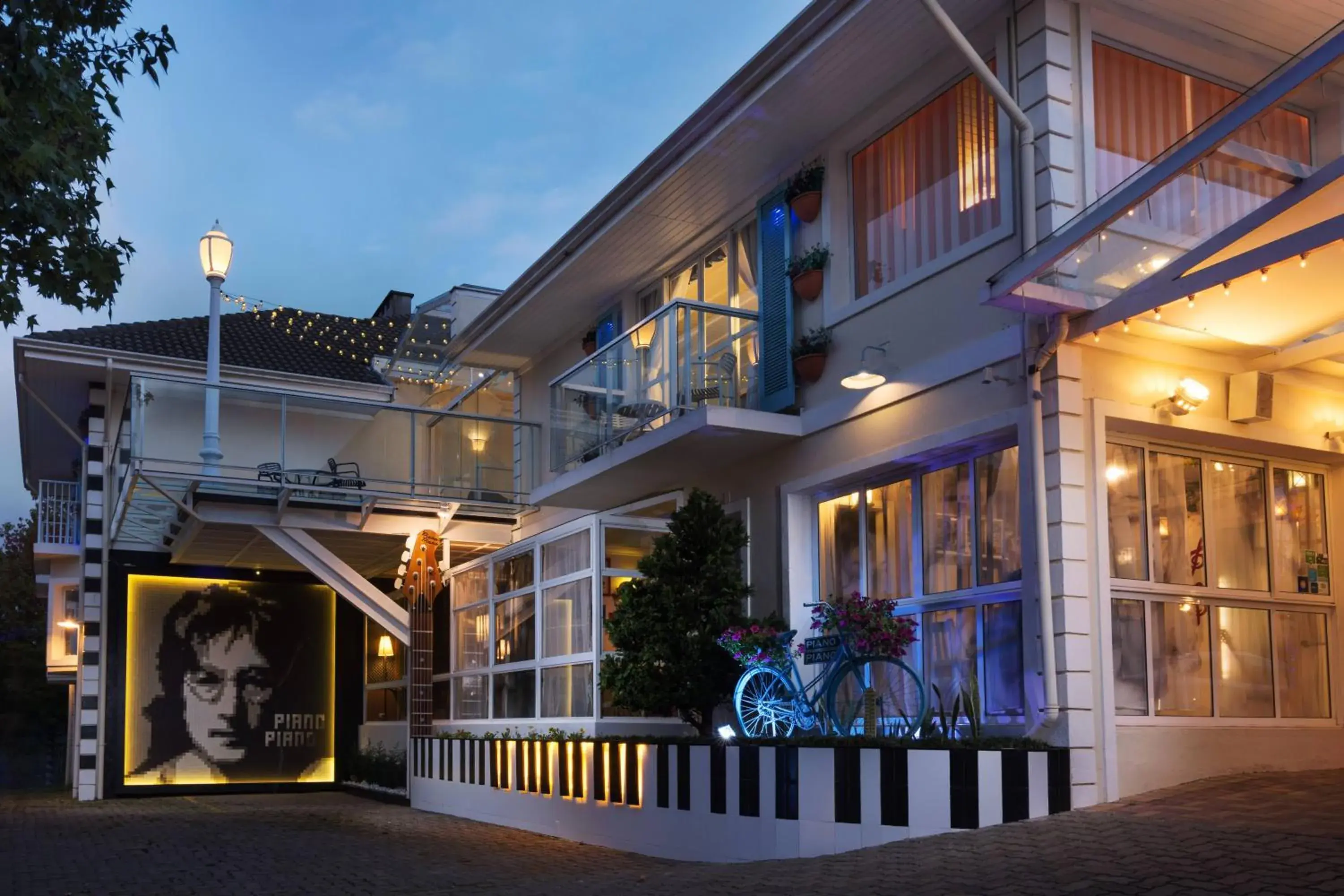 Pousada Piano Piano Pousada Piano Piano