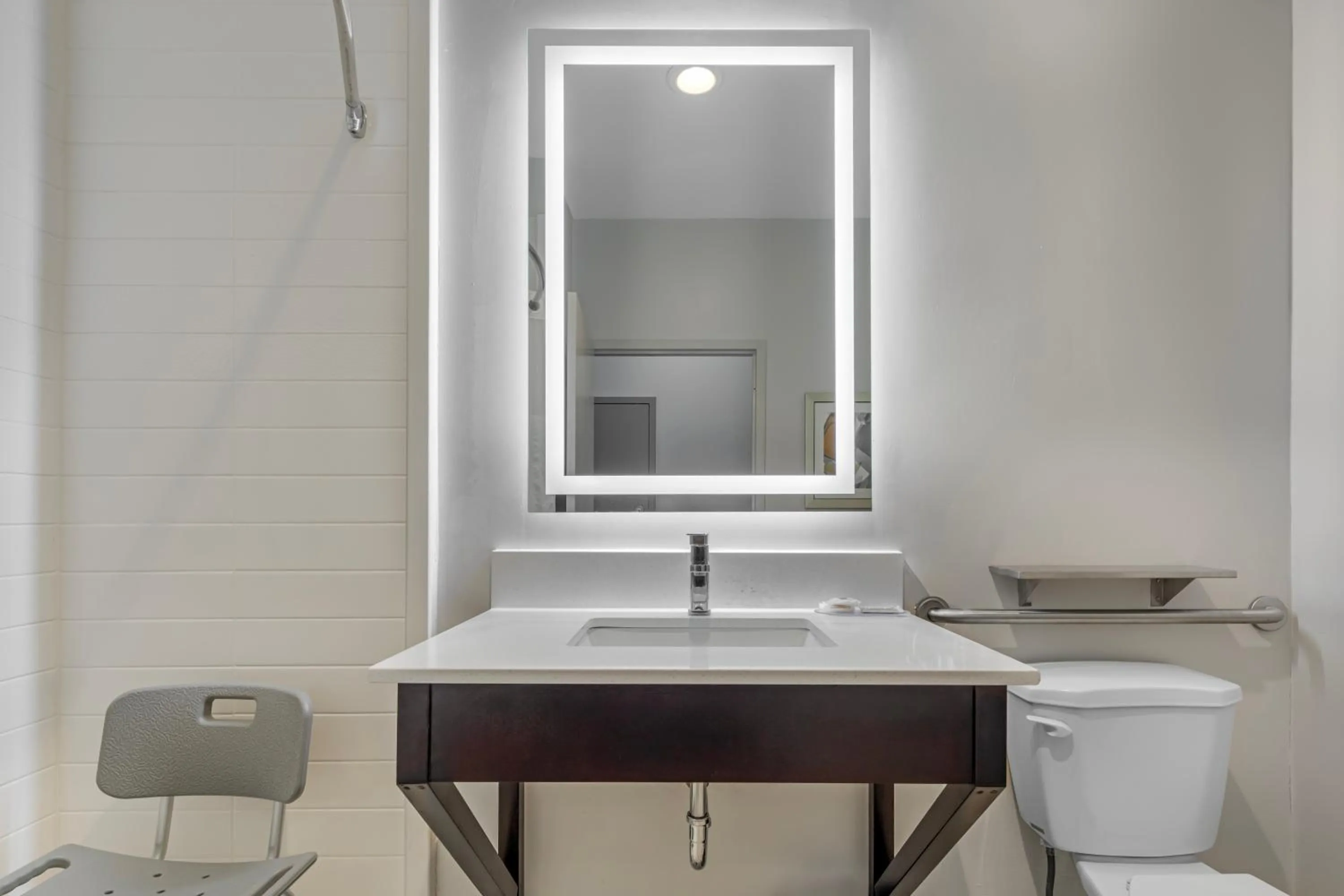 Bathroom in Comfort Inn & Suites Mt Laurel-Philadelphia