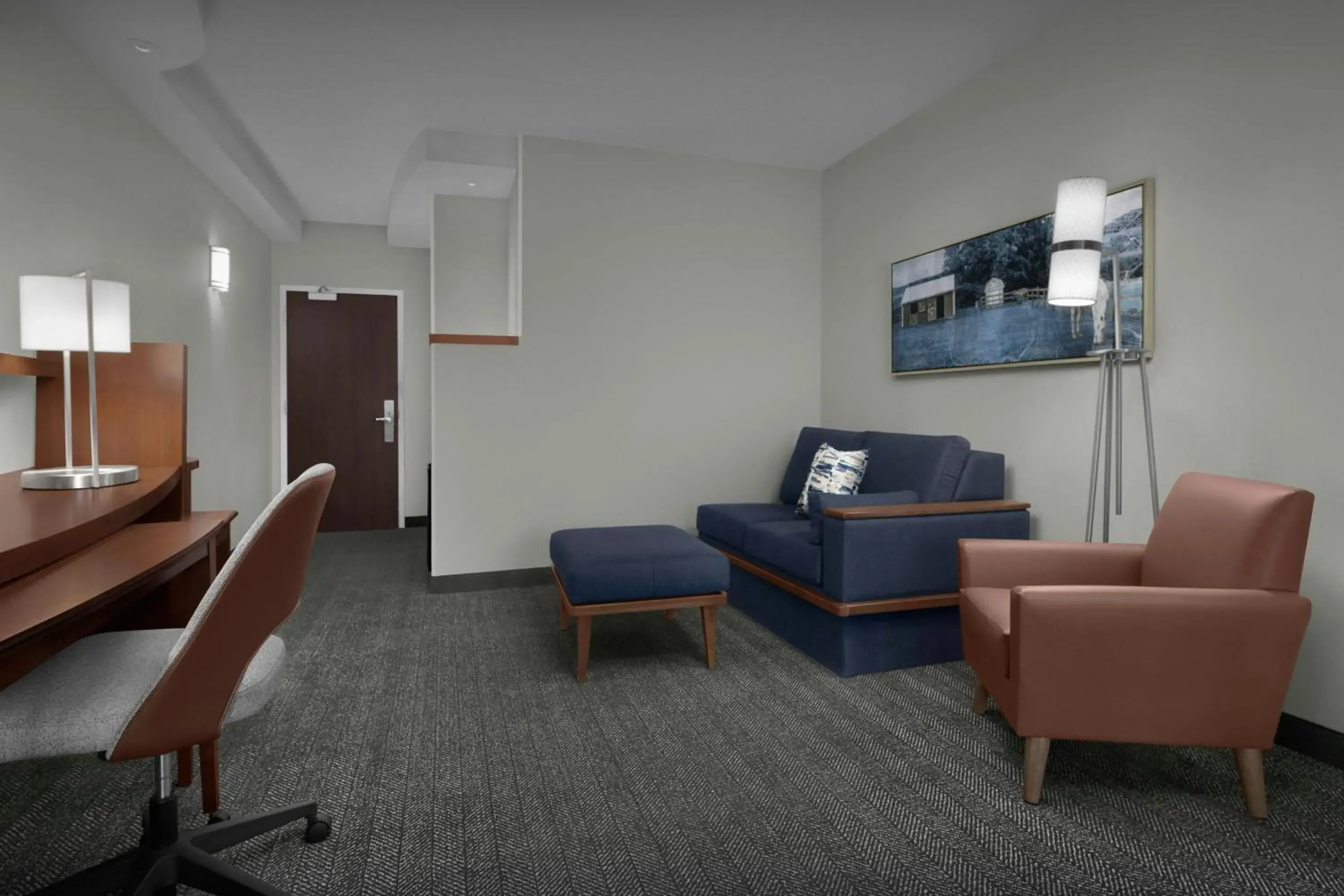 King Room with Sofa Bed in Courtyard Philadelphia Great Valley/Malvern King Room with Sofa Bed in Courtyard Philadelphia Great Valley/Malvern