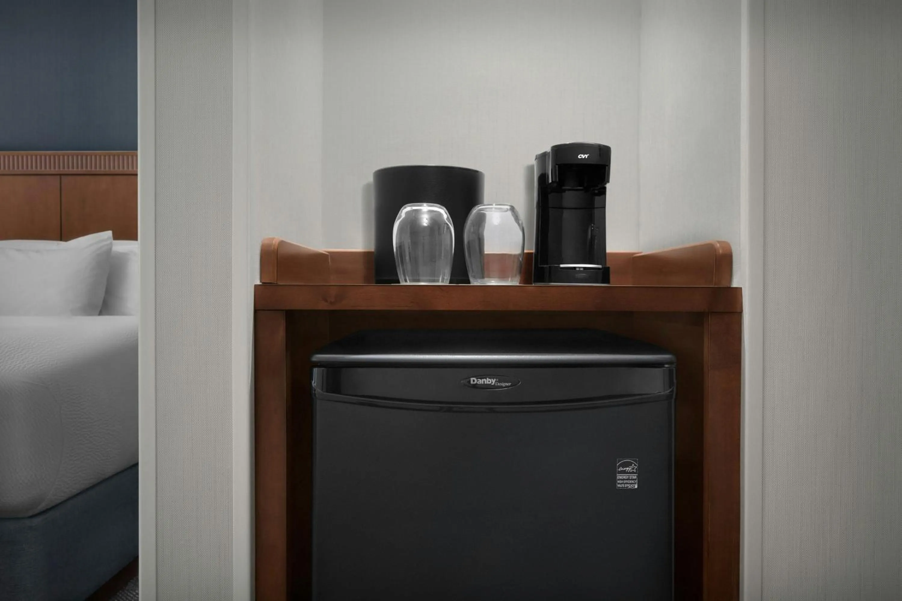 Photo of the whole room, Bed in Courtyard Philadelphia Great Valley/Malvern