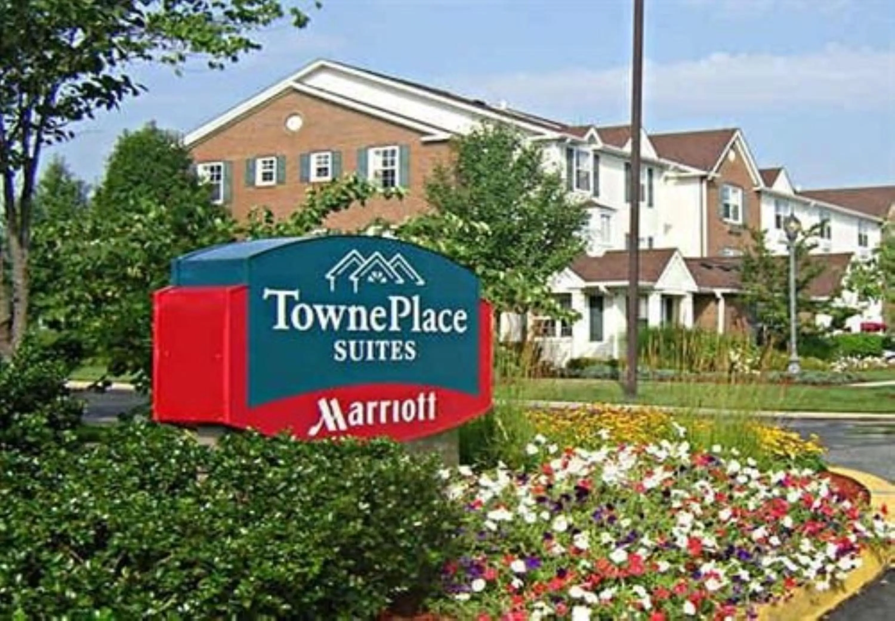 Property logo or sign in TownePlace Suites Philadelphia Horsham