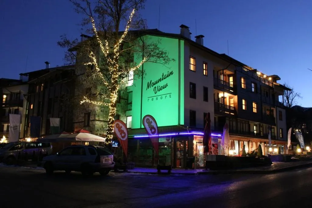 Mountain View Resort Studio