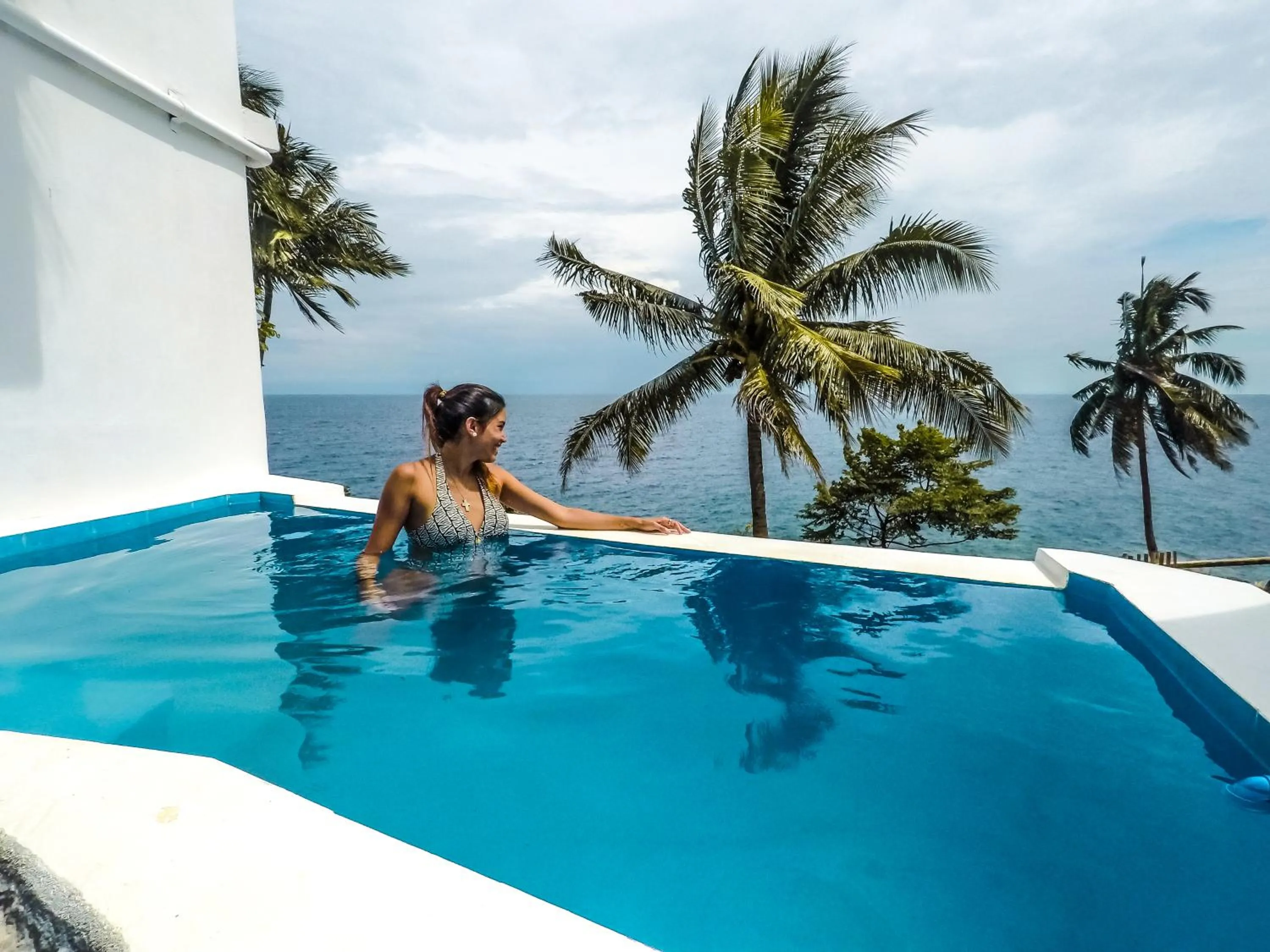 Patio in Bintana Sa Paraiso