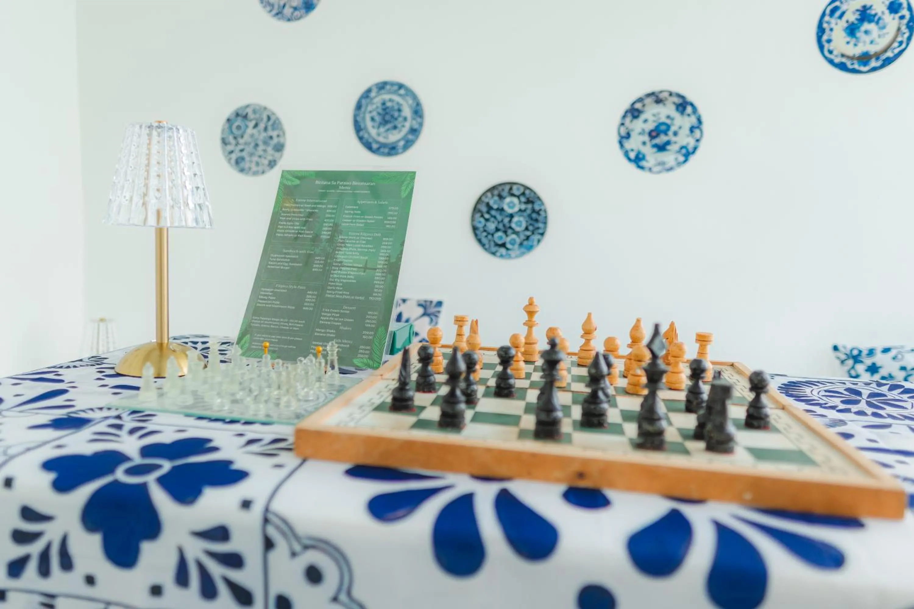 sunbed in Bintana Sa Paraiso