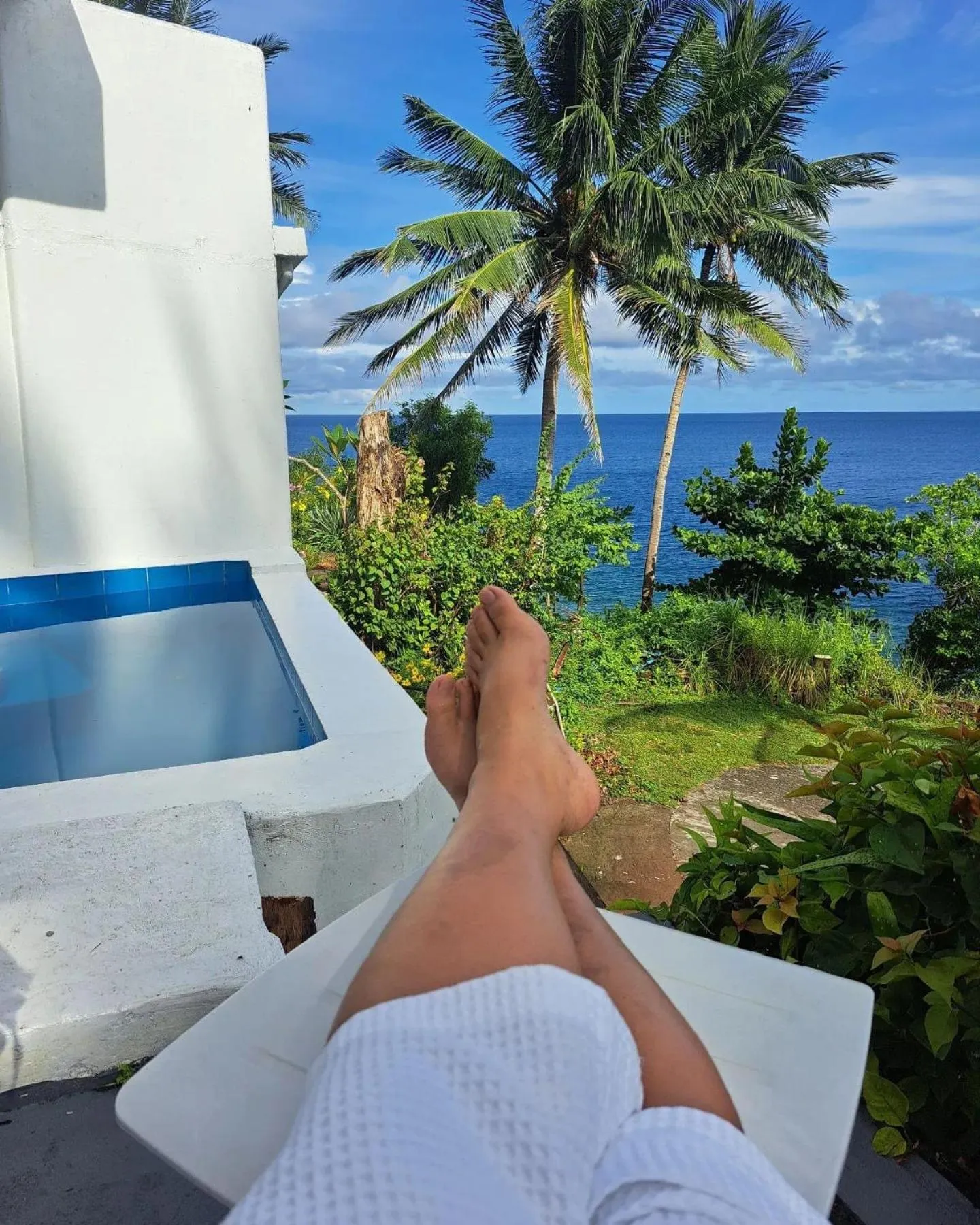 Balcony/Terrace in Bintana Sa Paraiso