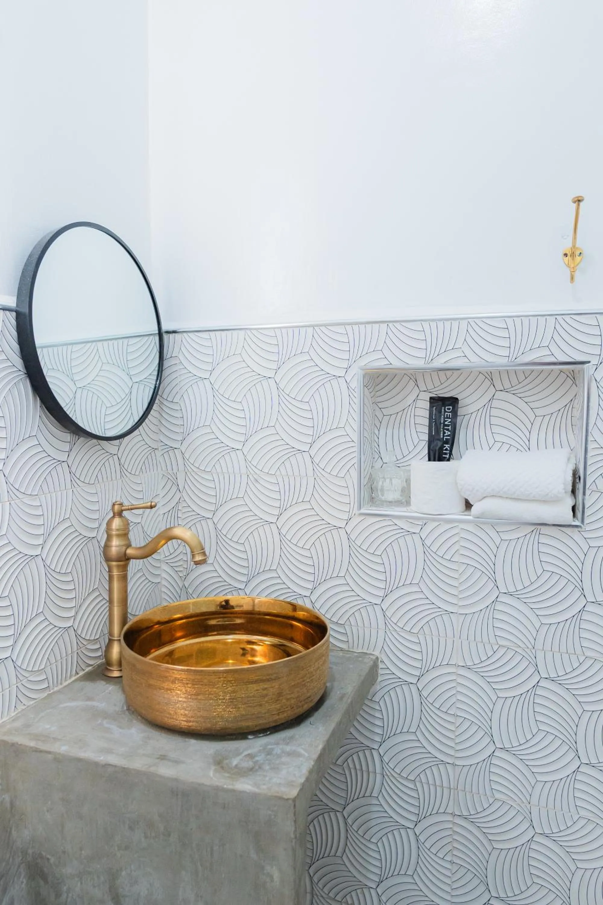 Bathroom in Bintana Sa Paraiso