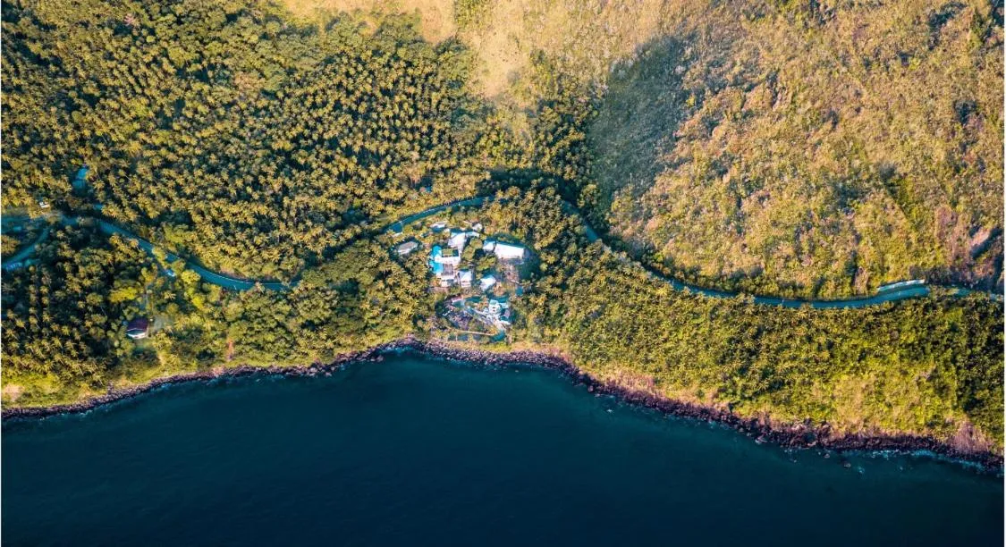 Landmark view in Bintana Sa Paraiso