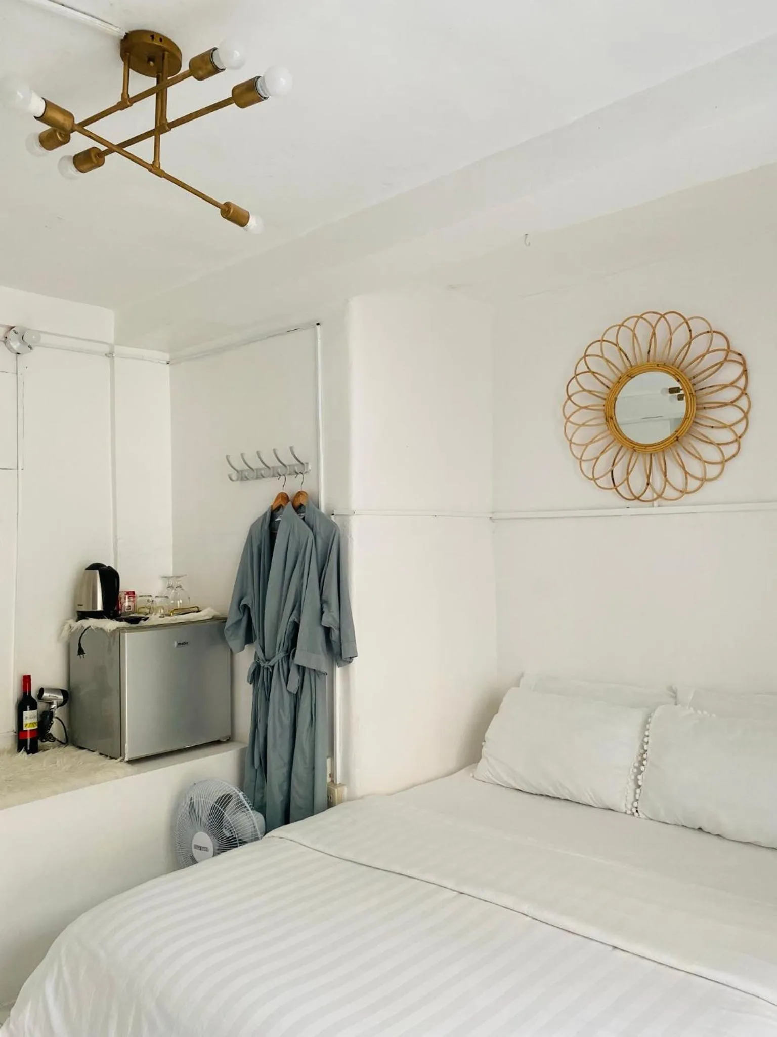 Bed in Bintana Sa Paraiso