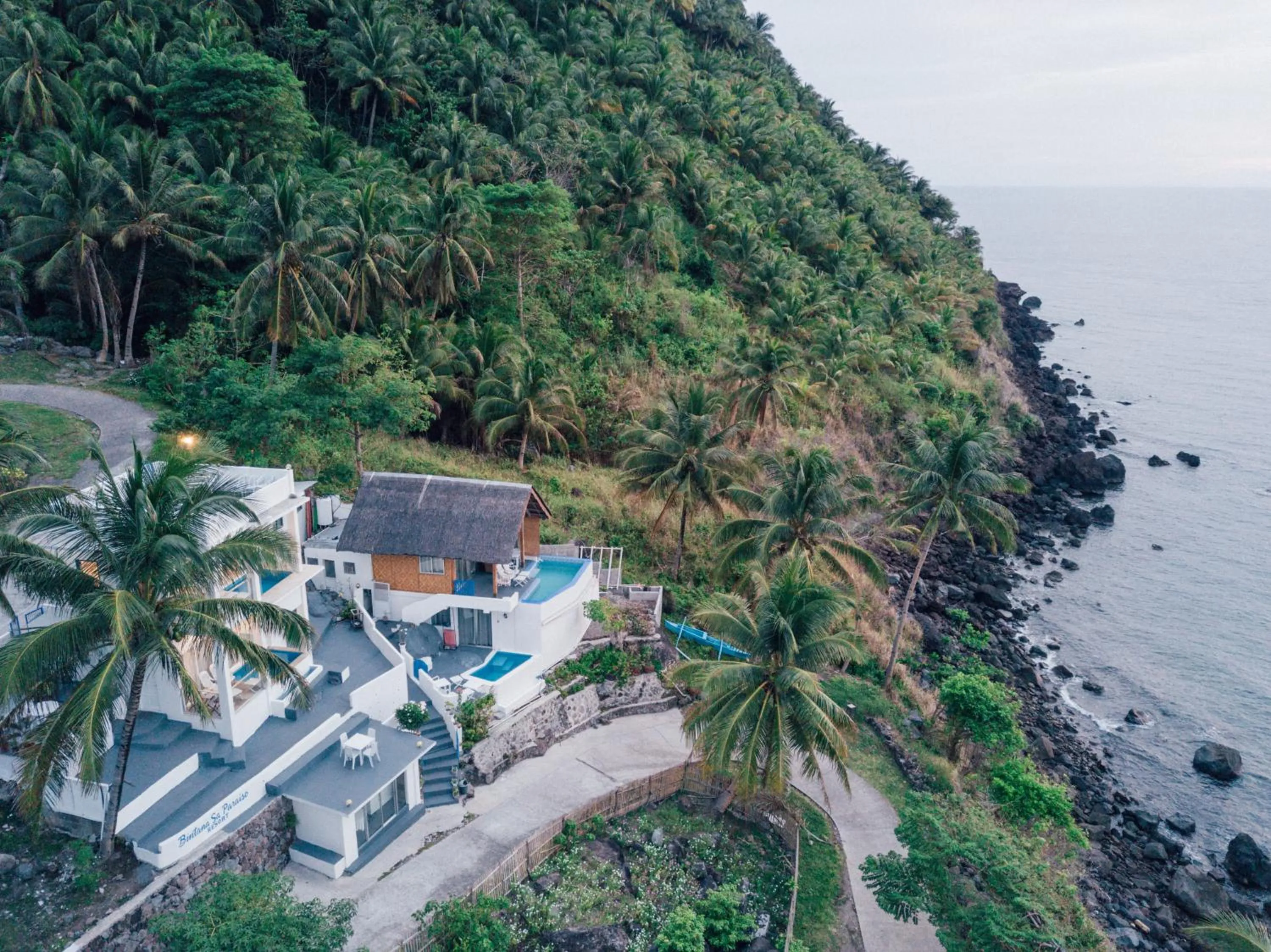 Nearby landmark in Bintana Sa Paraiso