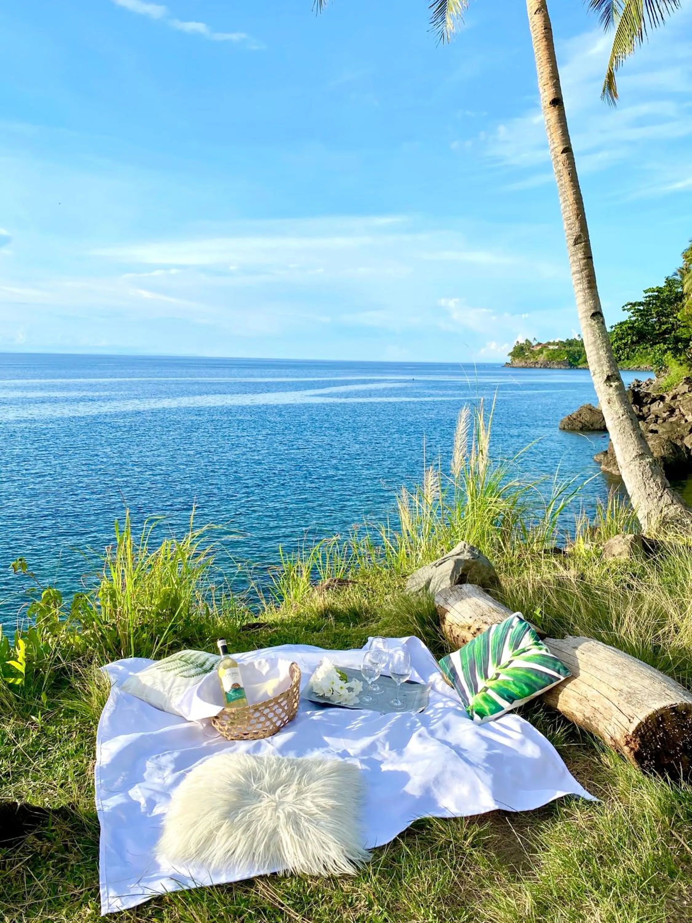 Sea view in Bintana Sa Paraiso