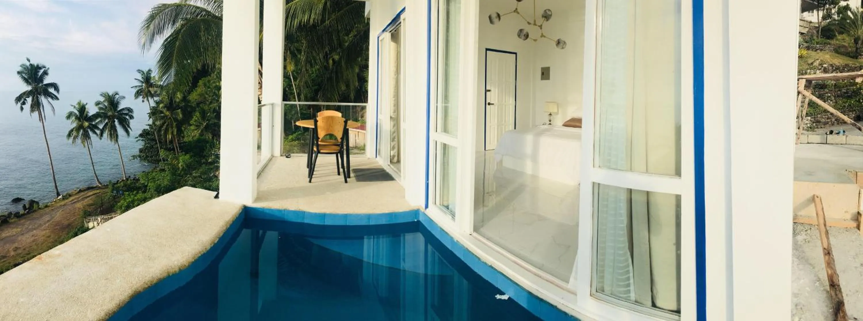 Patio in Bintana Sa Paraiso