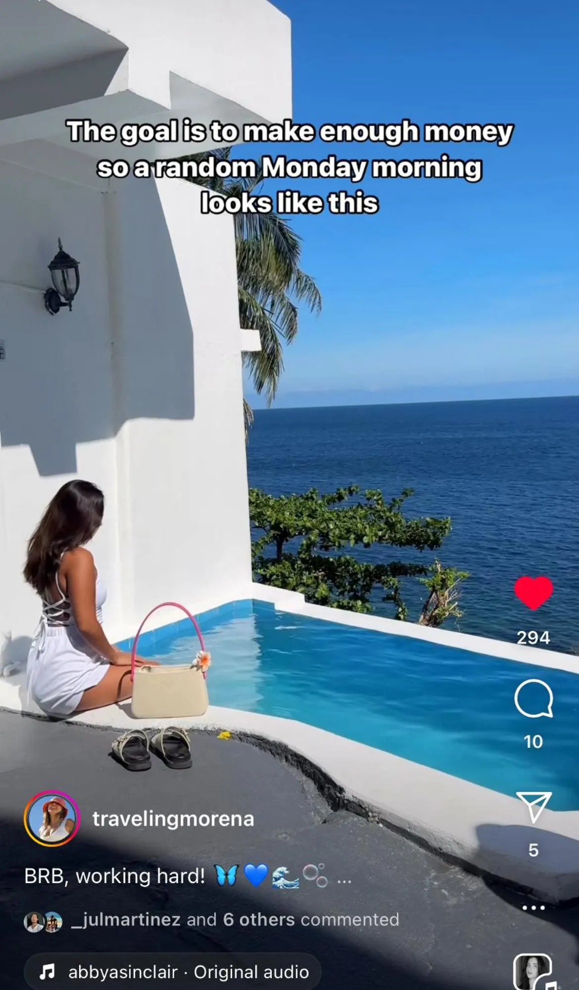 Patio in Bintana Sa Paraiso