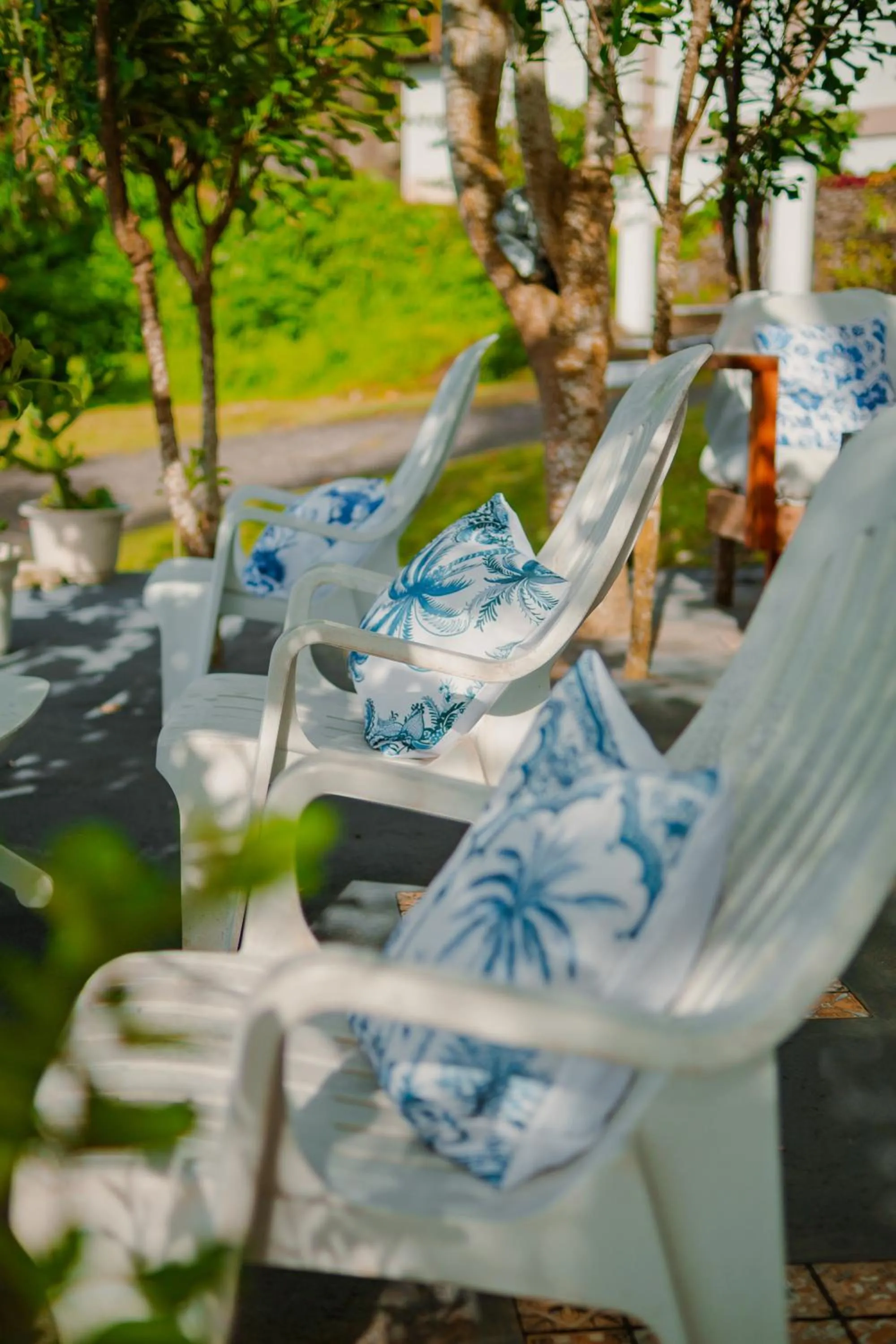 Restaurant/places to eat in Bintana Sa Paraiso