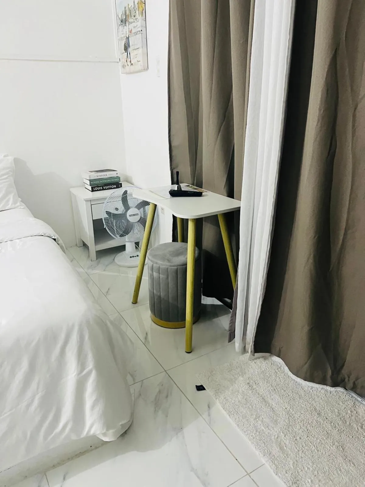 On site, Bed in Bintana Sa Paraiso