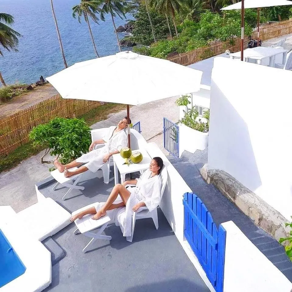 room service in Bintana Sa Paraiso