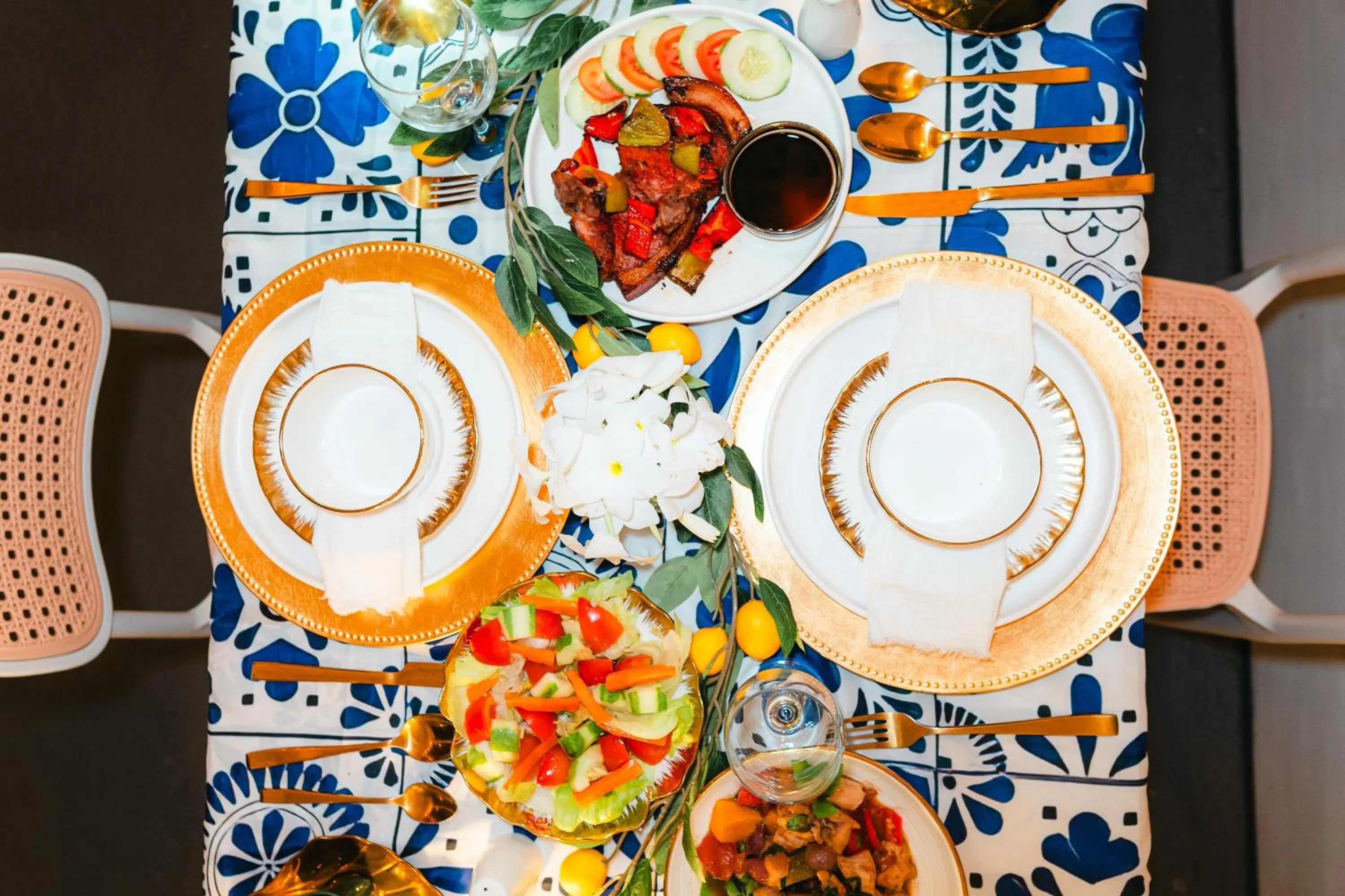 Breakfast in Bintana Sa Paraiso