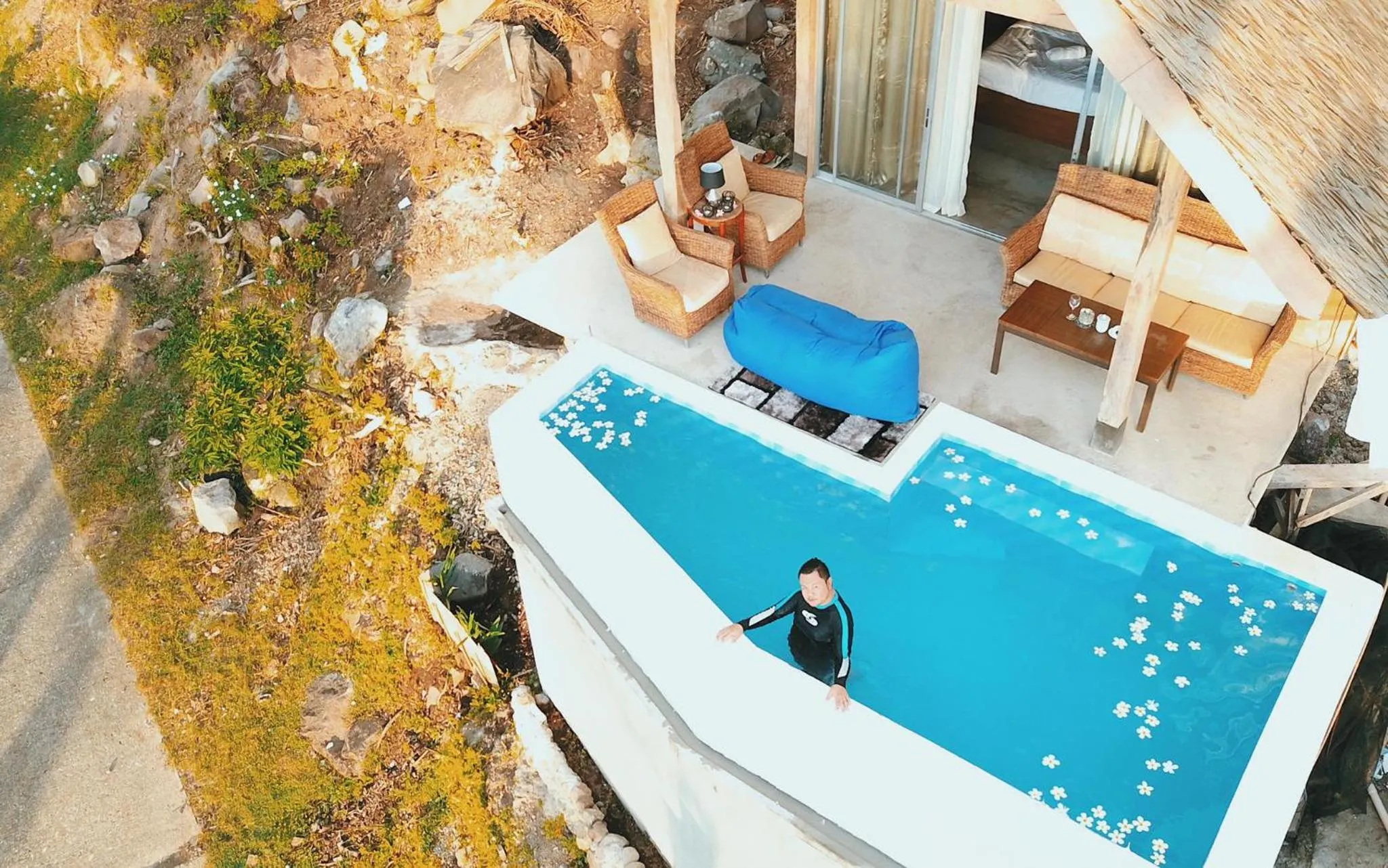 Guests in Bintana Sa Paraiso