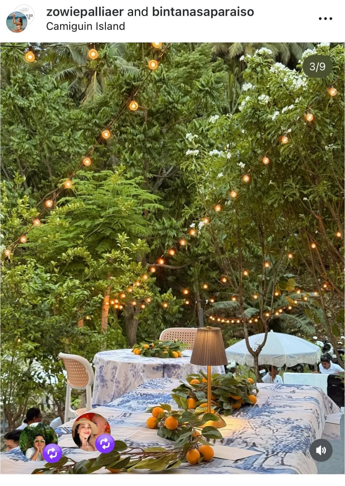 Day in Bintana Sa Paraiso