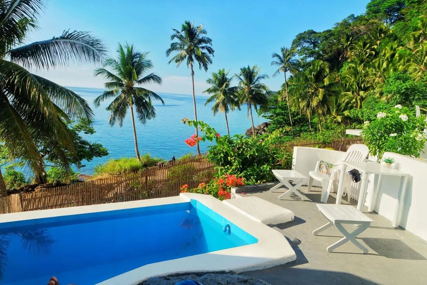 Food and drinks in Bintana Sa Paraiso