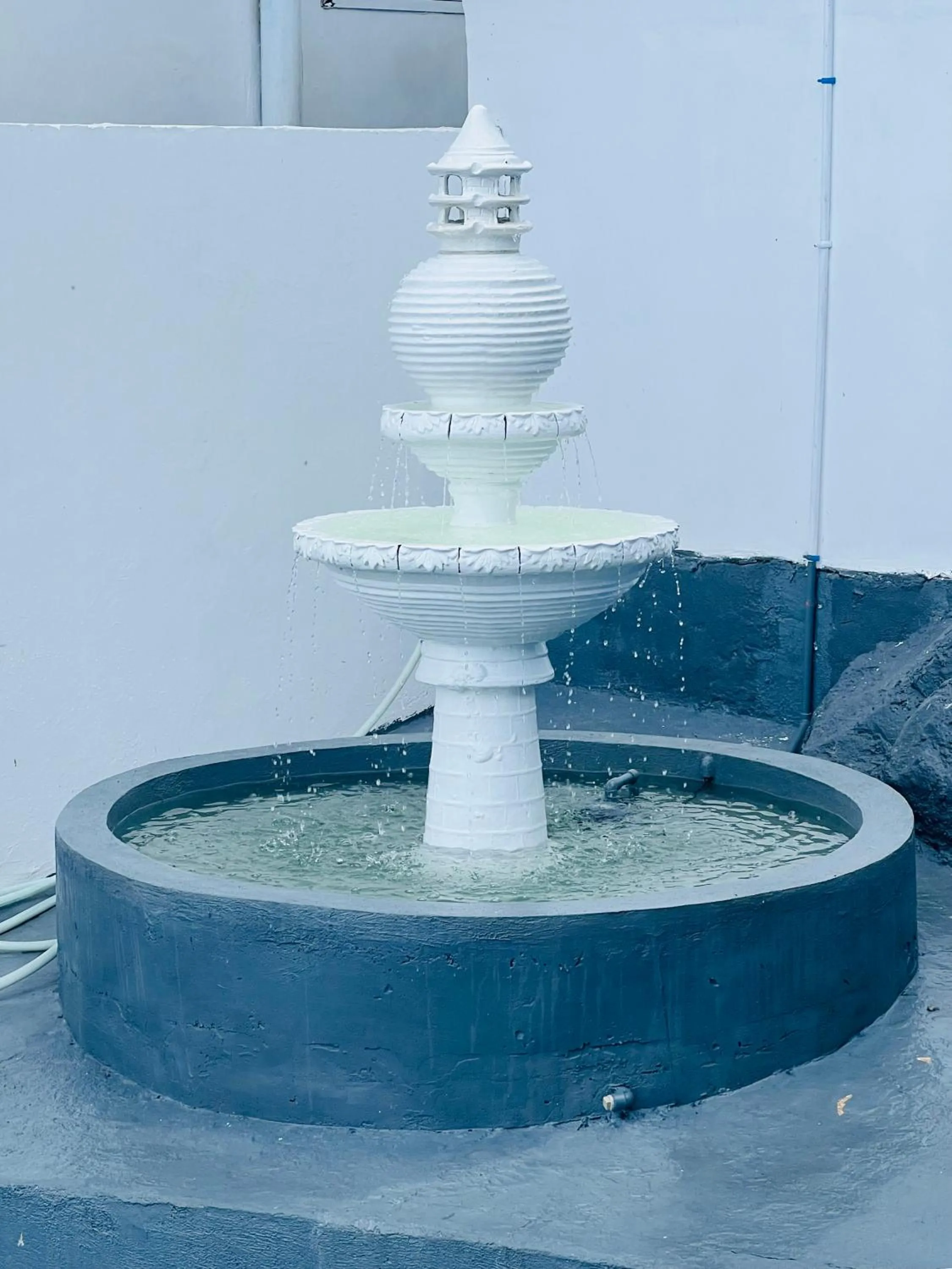 Patio in Bintana Sa Paraiso