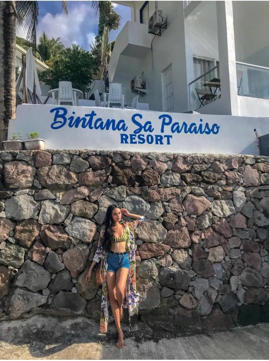 Nearby landmark in Bintana Sa Paraiso