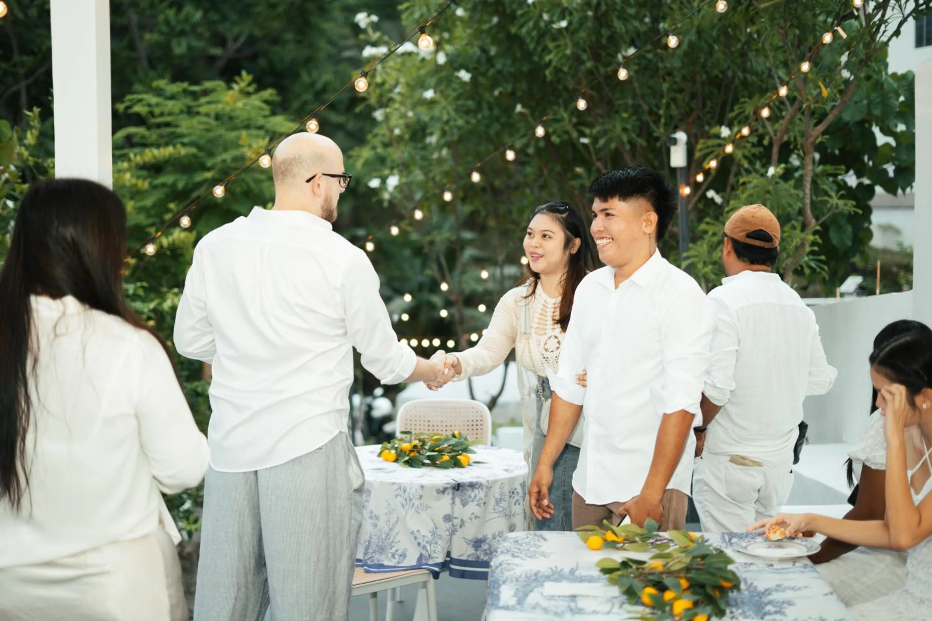 Restaurant/places to eat in Bintana Sa Paraiso