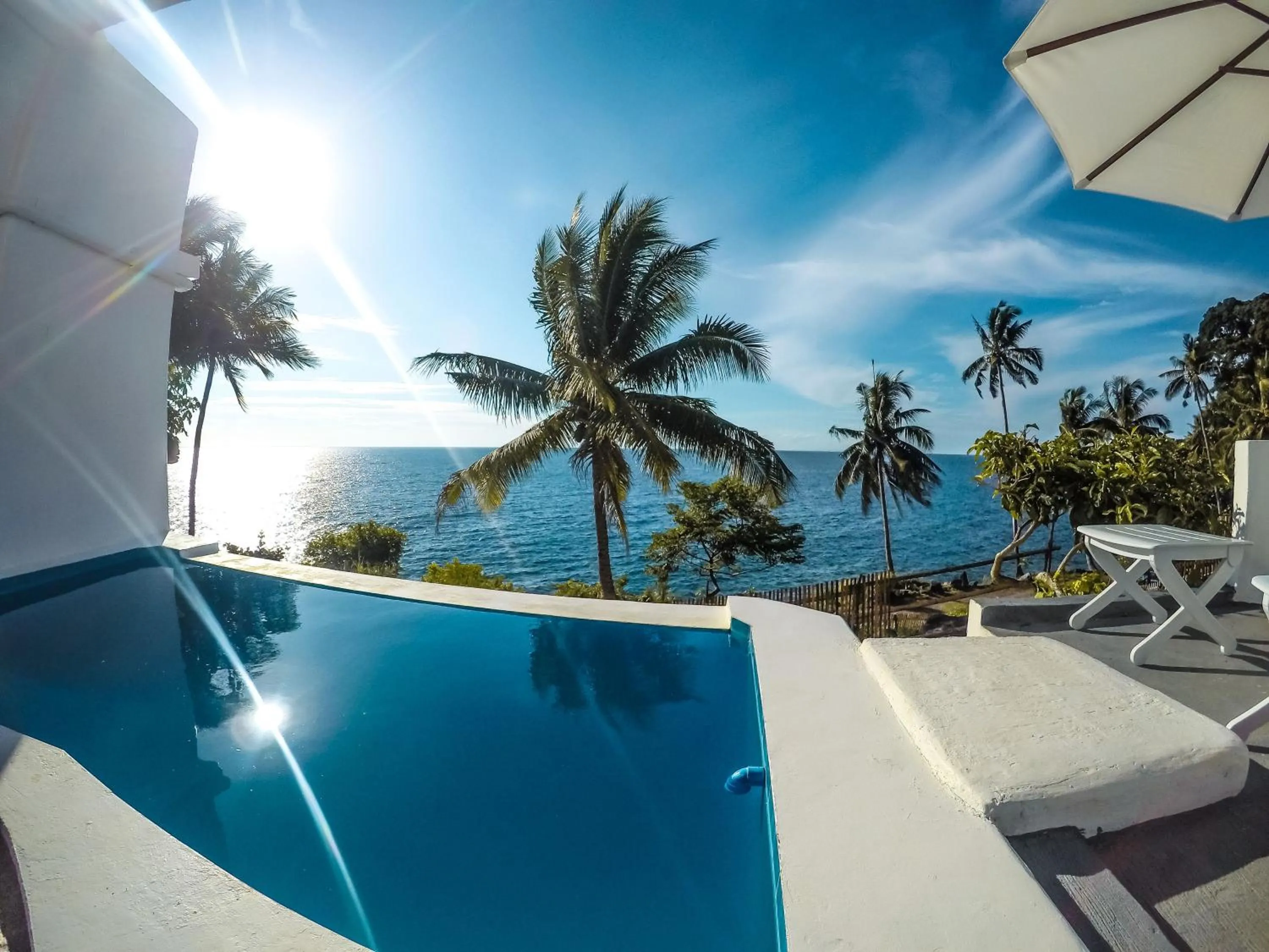 Food and drinks in Bintana Sa Paraiso