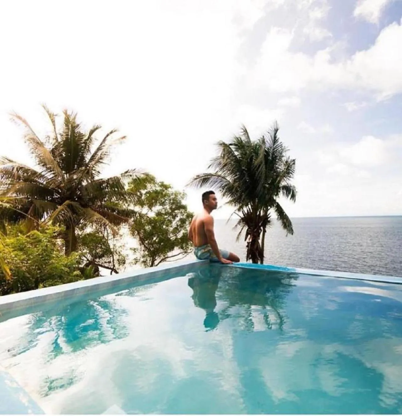 People in Bintana Sa Paraiso