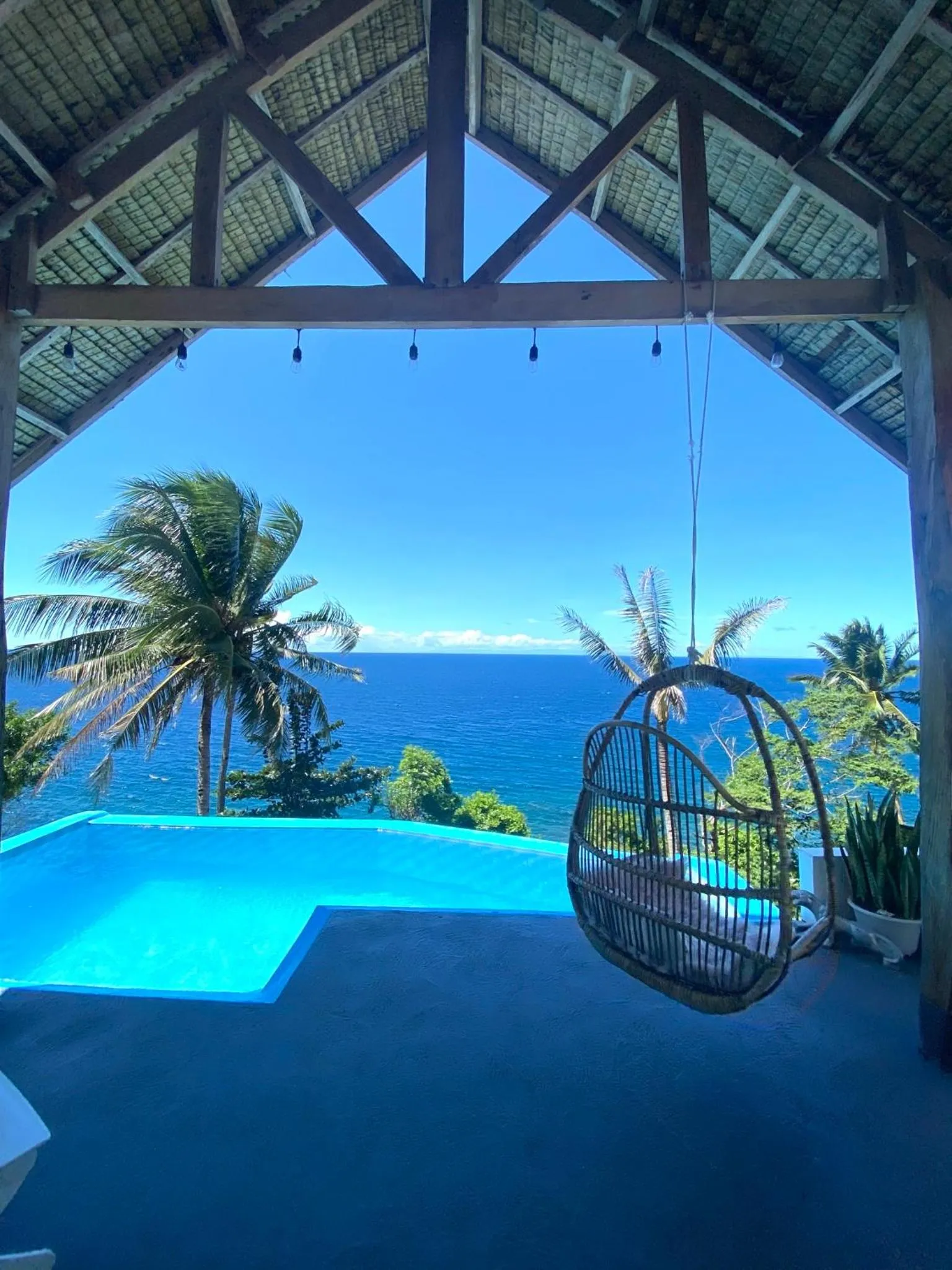 sunbed in Bintana Sa Paraiso