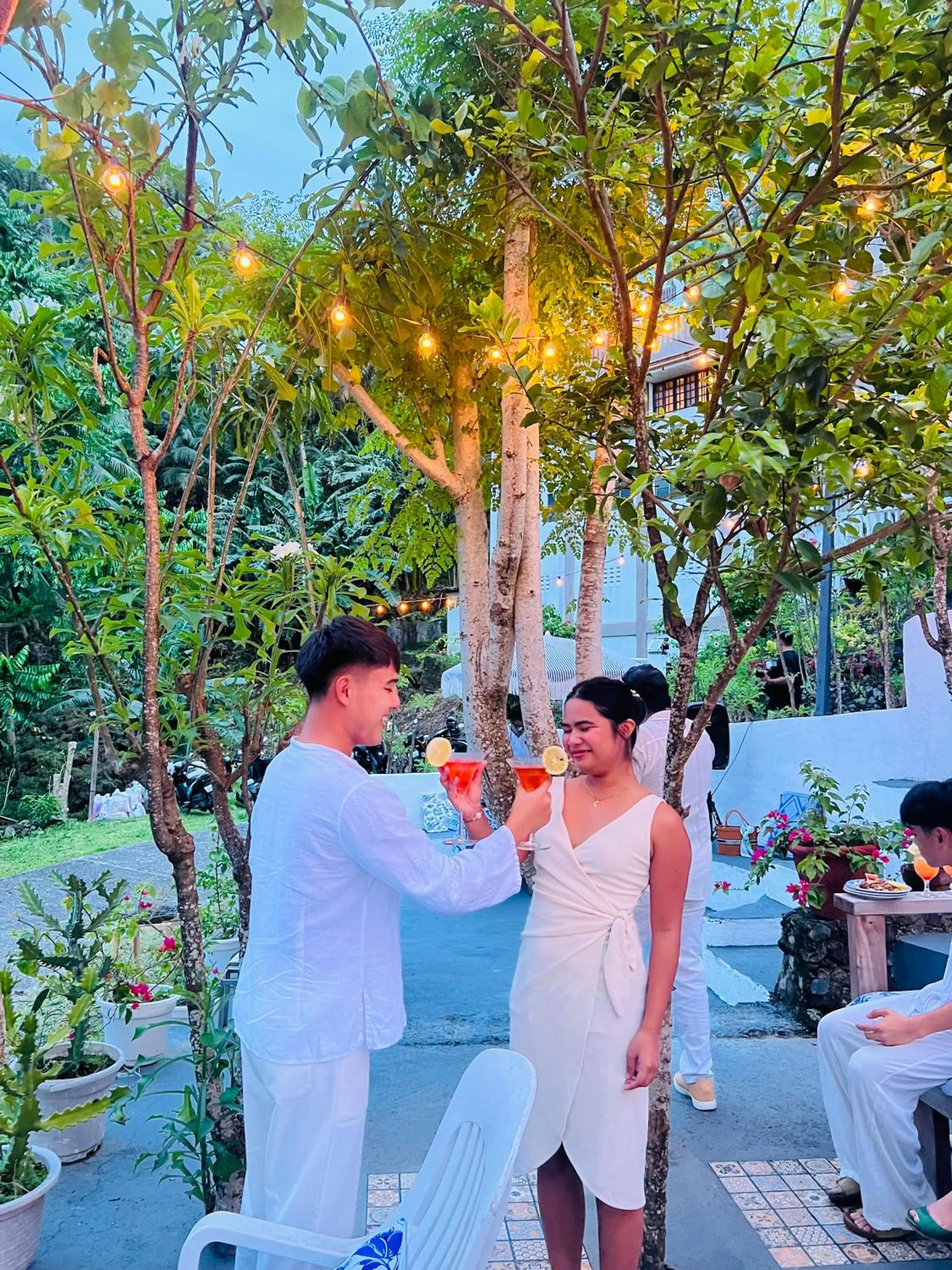 People in Bintana Sa Paraiso