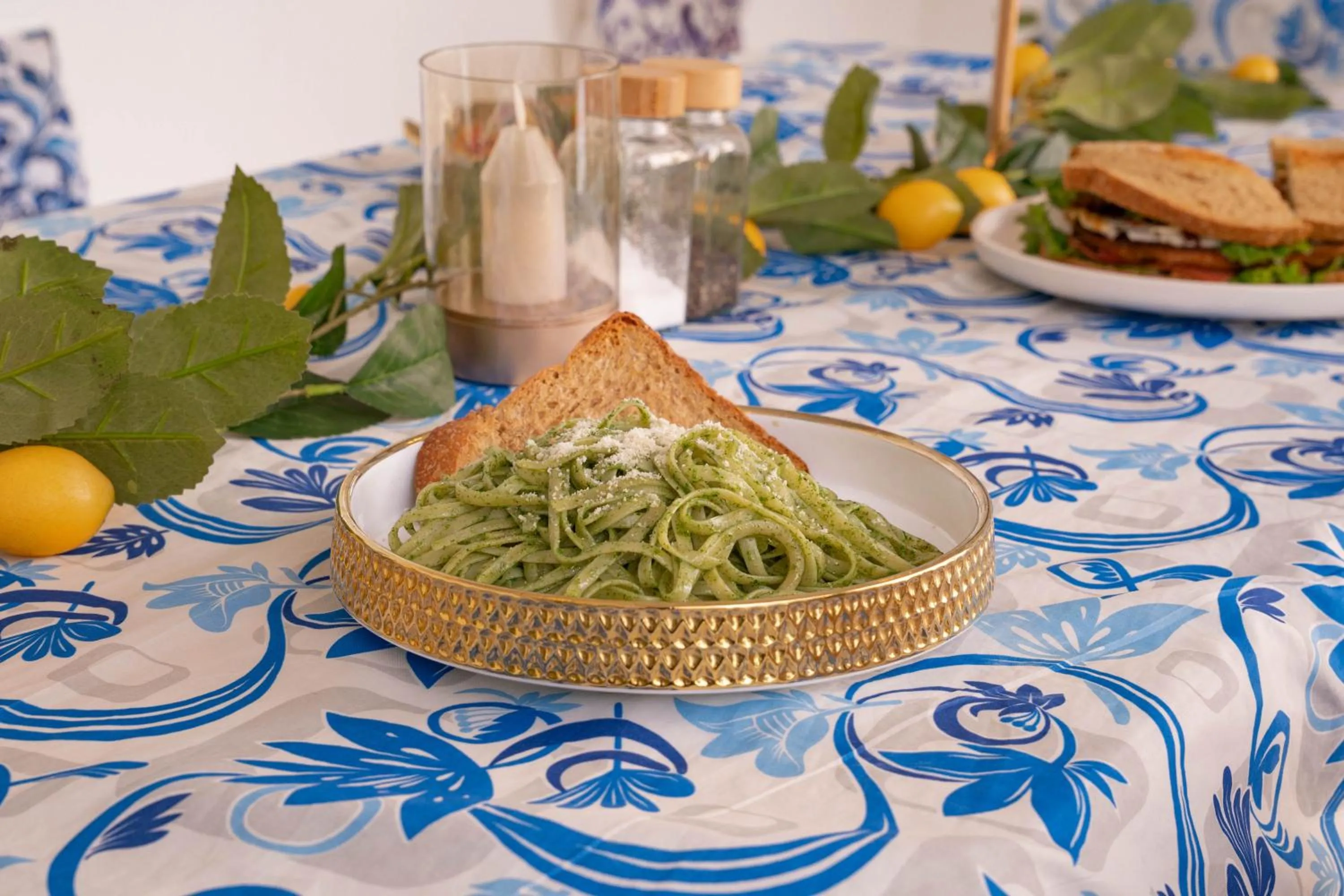 Food close-up in Bintana Sa Paraiso