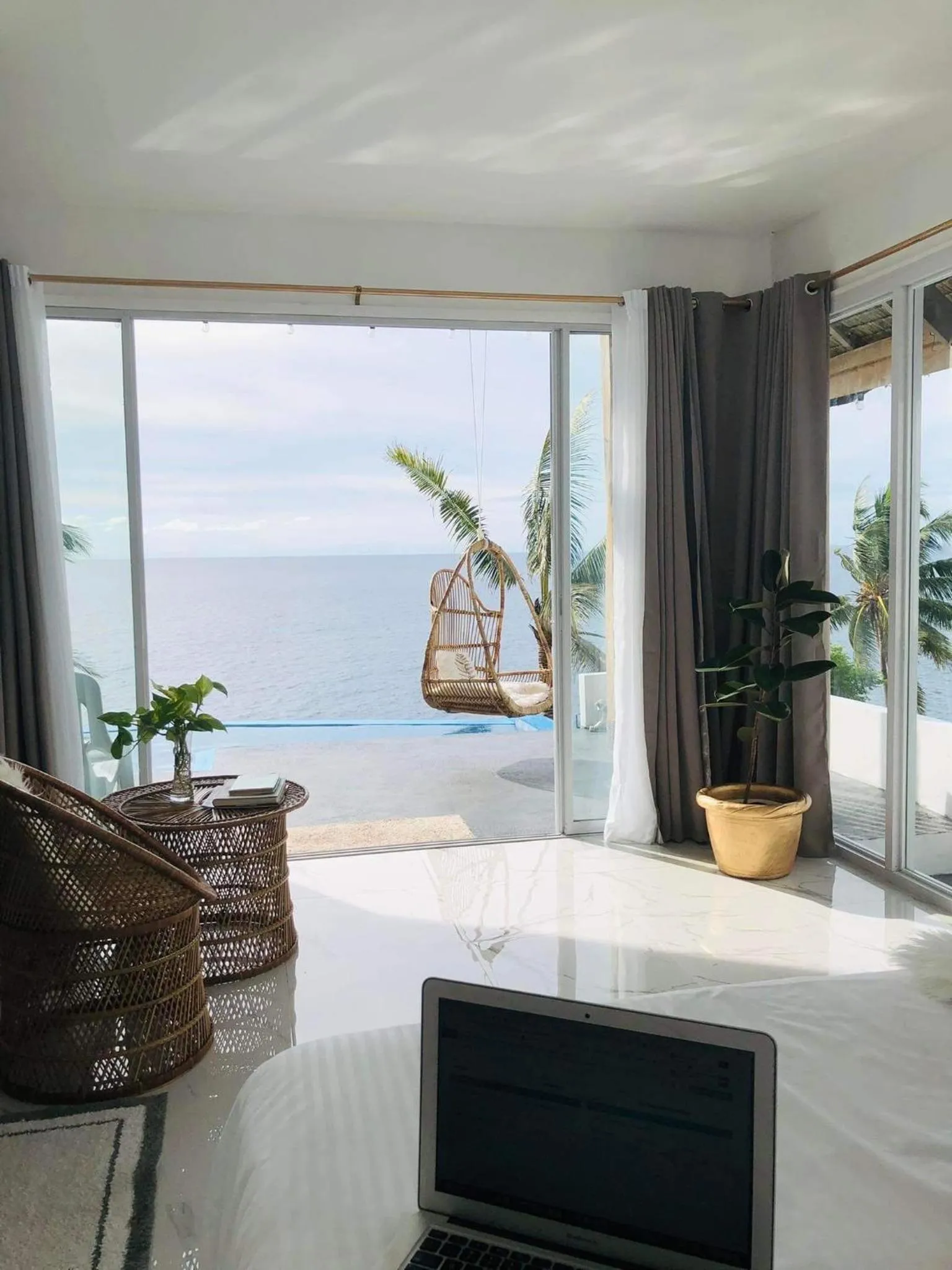 View (from property/room) in Bintana Sa Paraiso