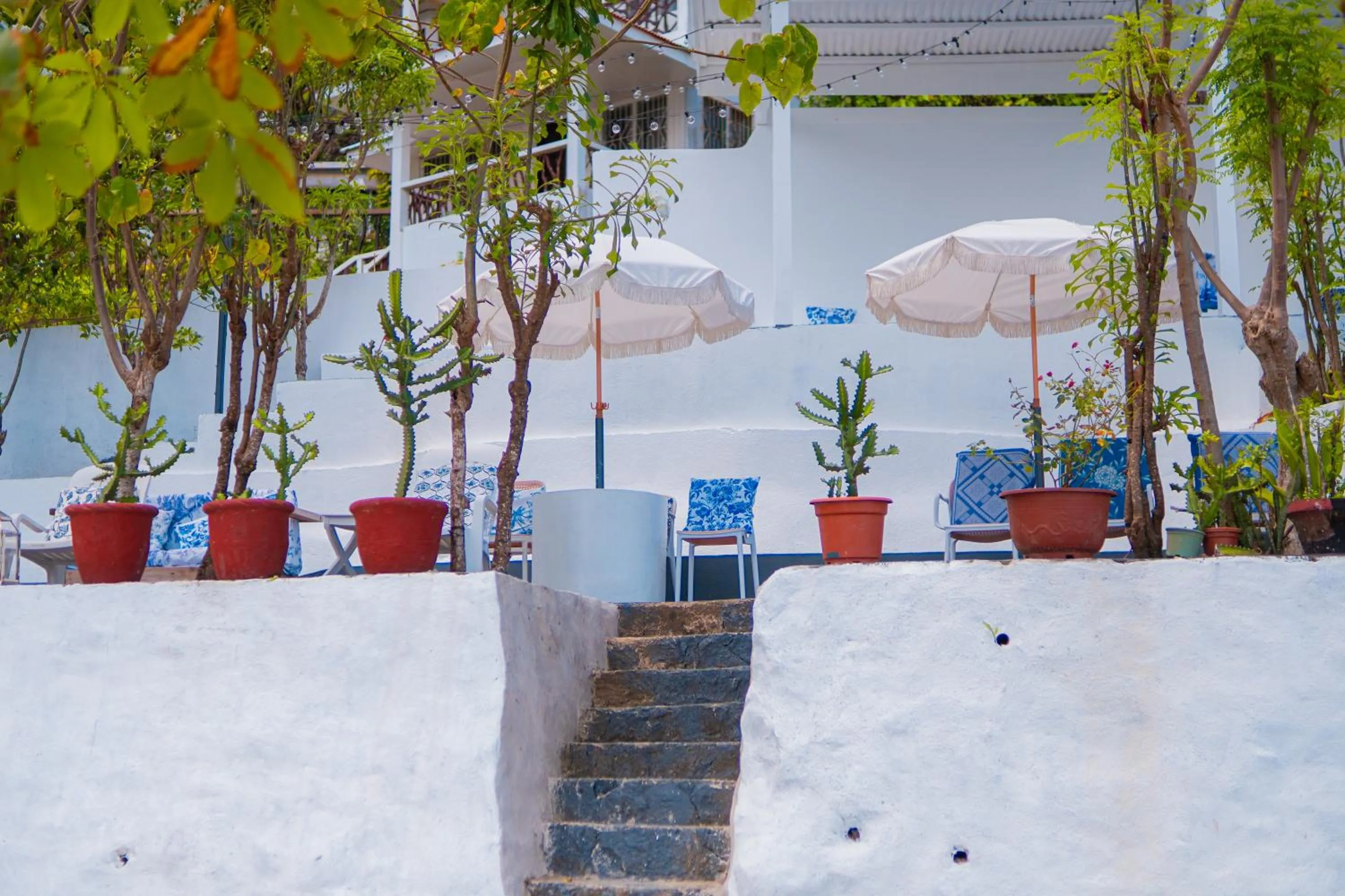 Restaurant/places to eat in Bintana Sa Paraiso