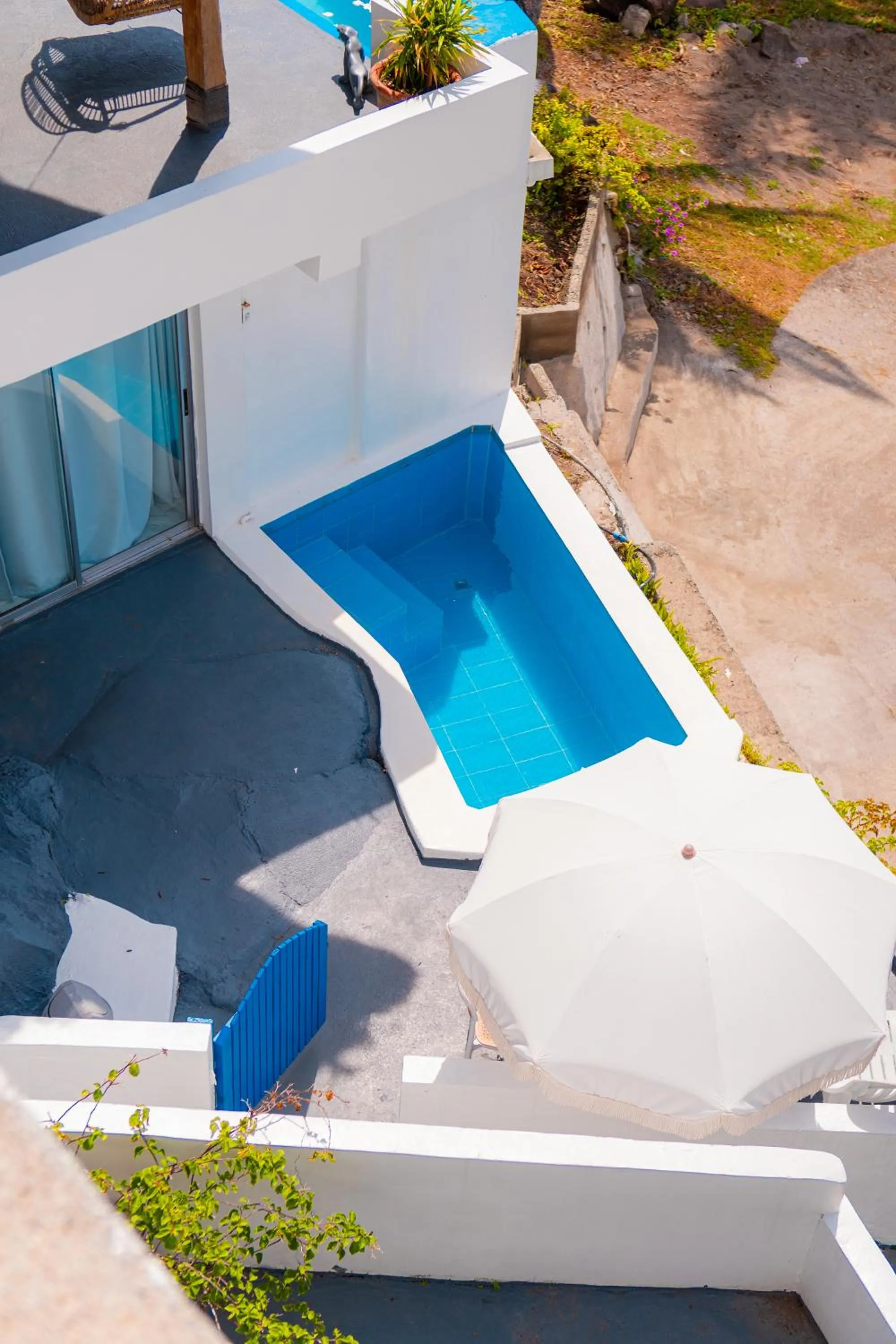 Swimming pool in Bintana Sa Paraiso