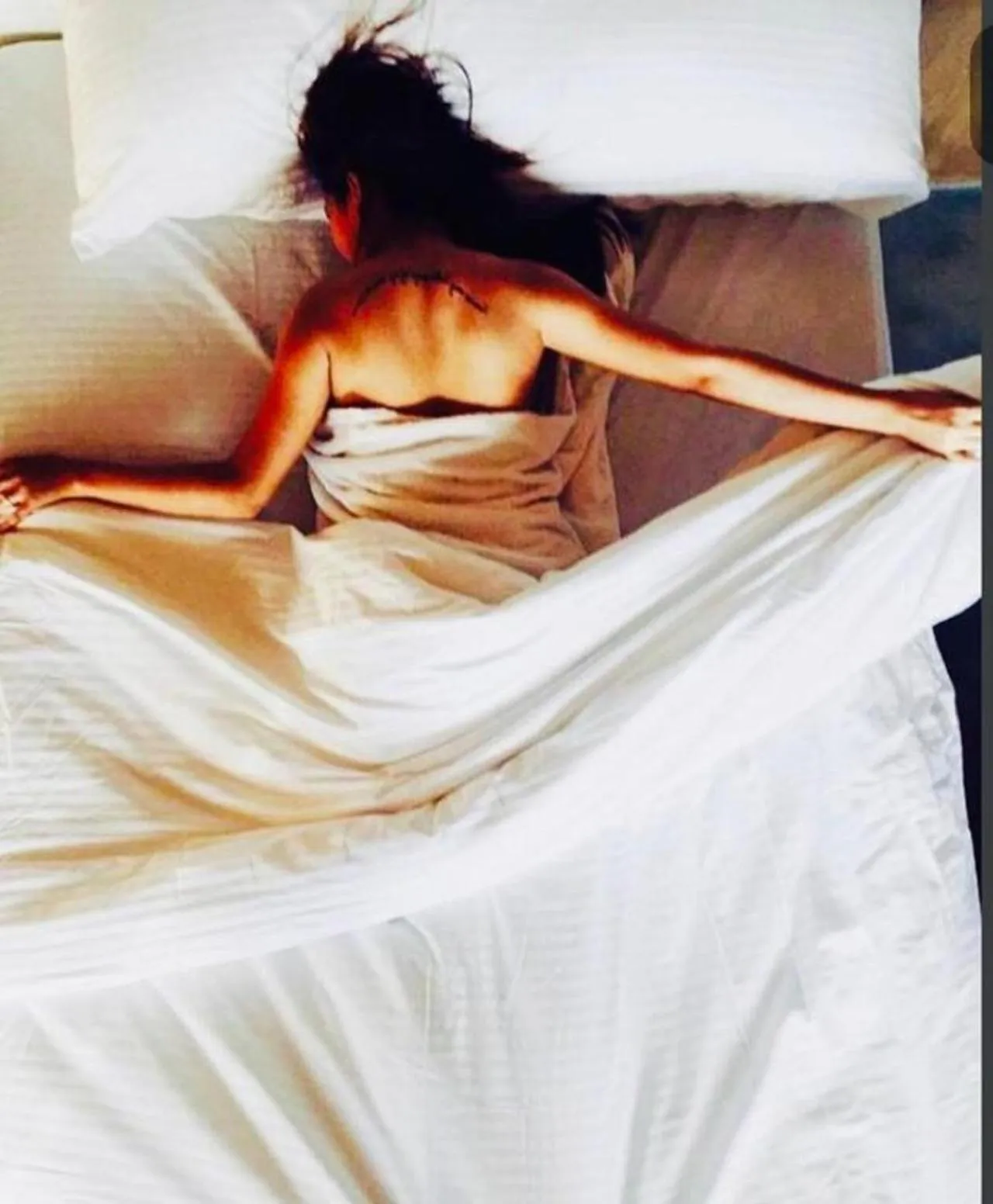 Bed in Bintana Sa Paraiso