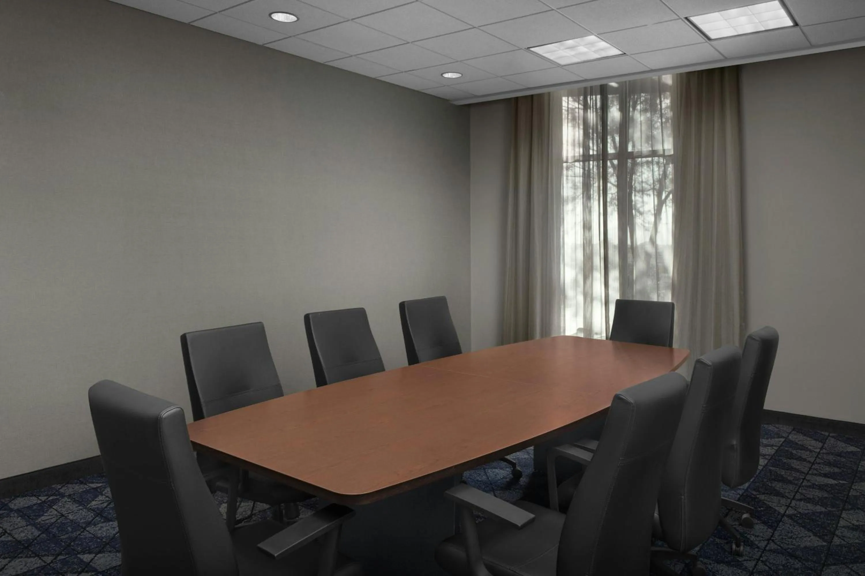 Meeting/conference room in Fairfield Inn and Suites Phoenix Chandler Fashion Center