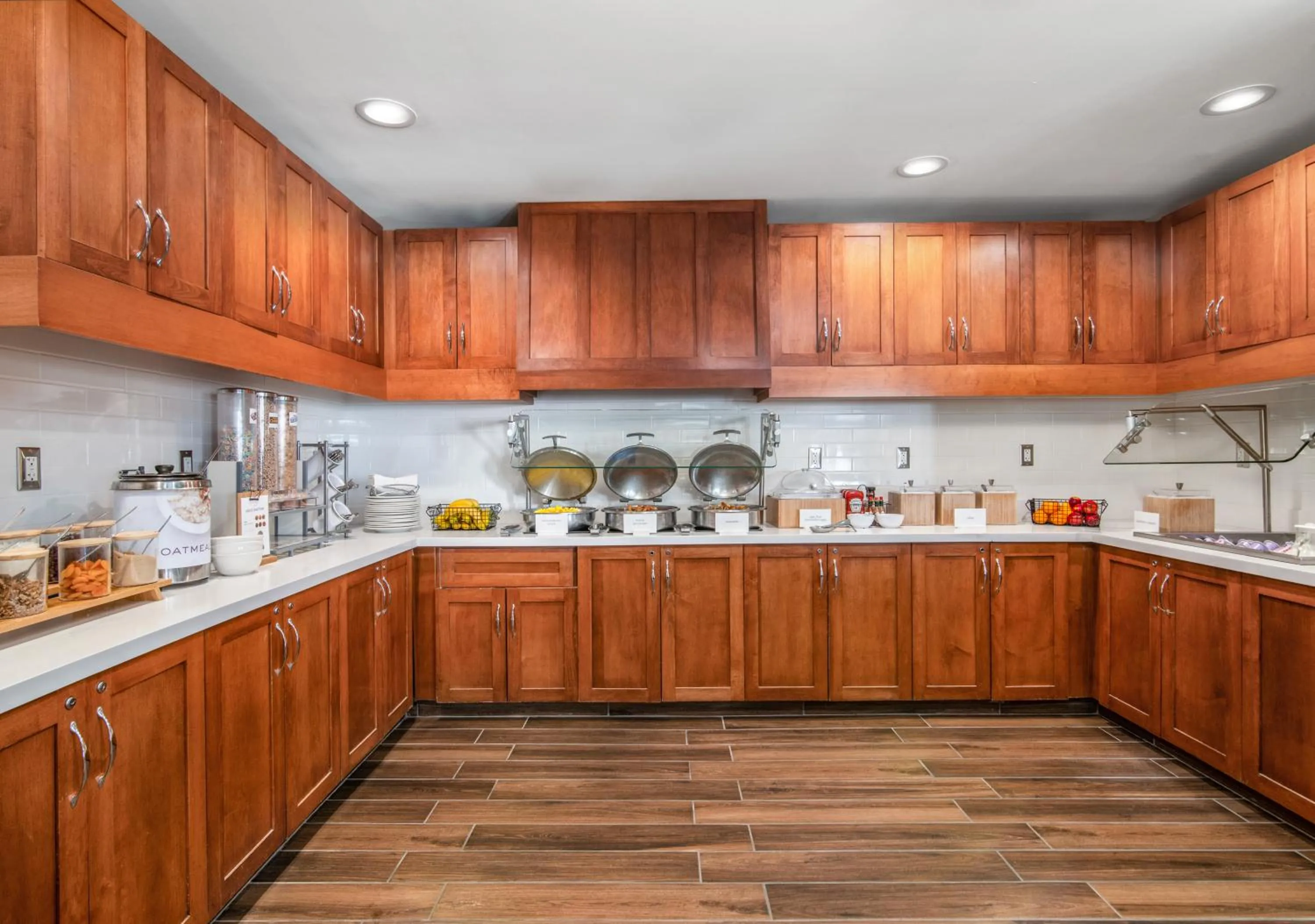 Breakfast in Residence Inn Phoenix Glendale Sports & Entertainment District