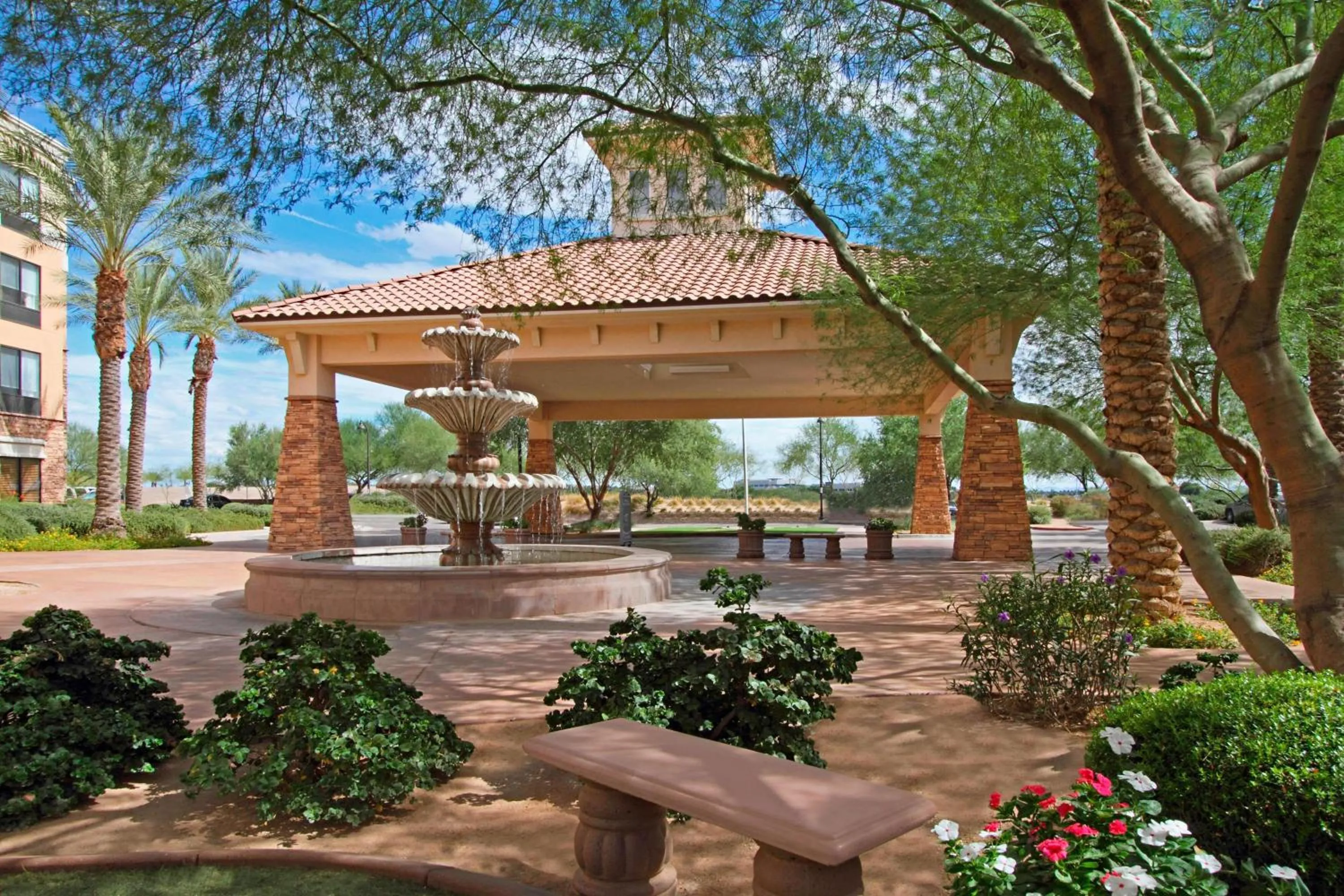 View (from property/room) in Residence Inn Phoenix Glendale Sports & Entertainment District